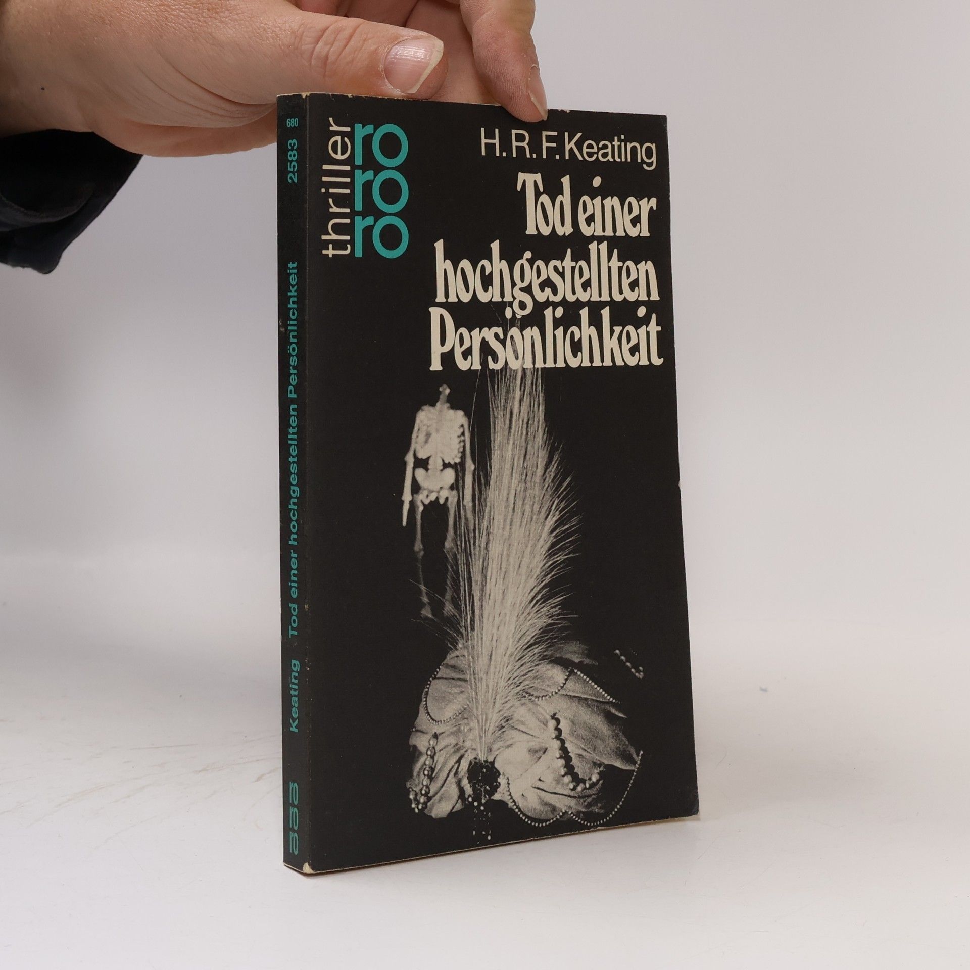 Tod einer hochgestellten Persönlichkeit