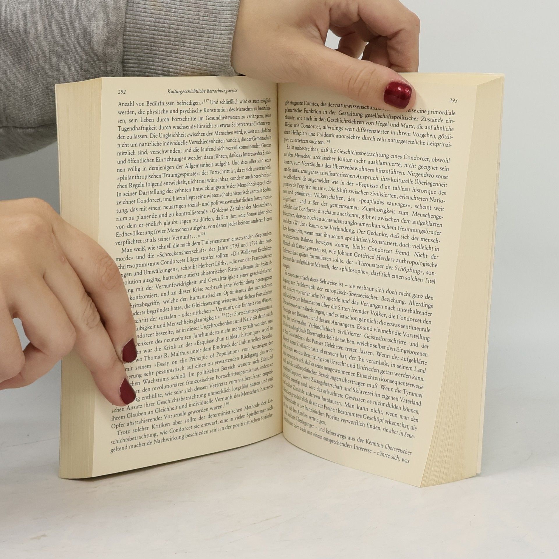 Urs Bitterli Die "Wilden" und die "Zivilisierten"
