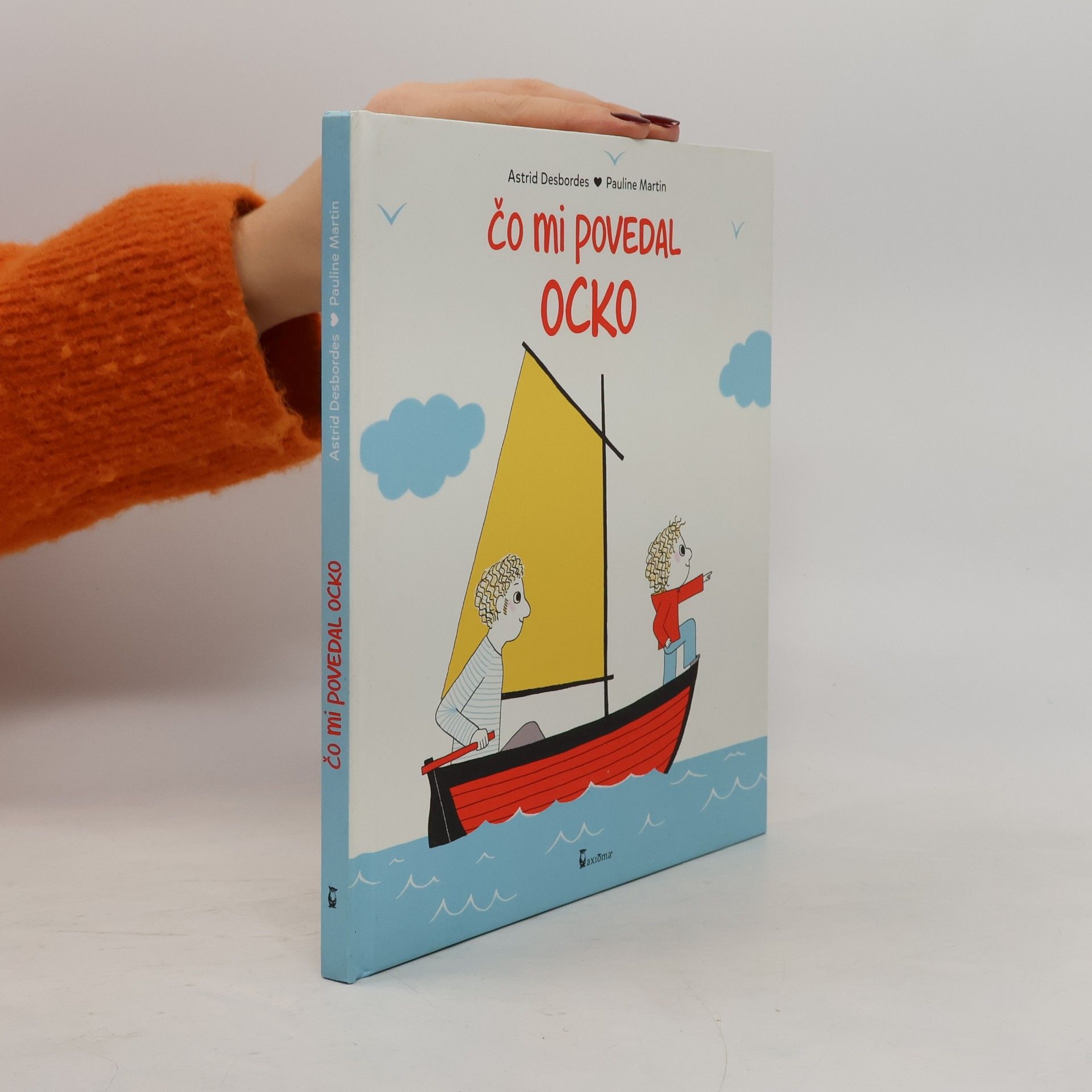 Čo mi povedal ocko