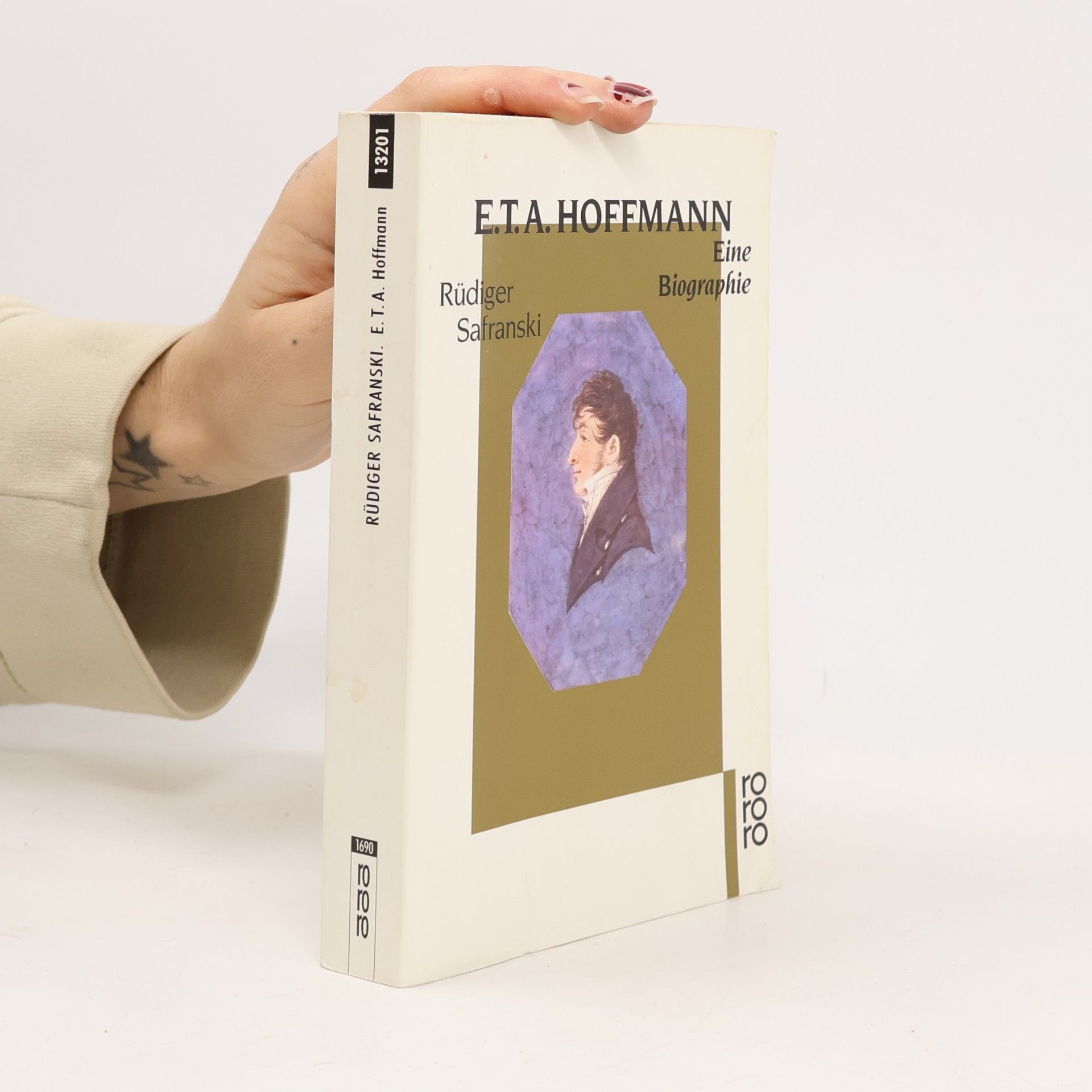 E. T. A. Hoffmann