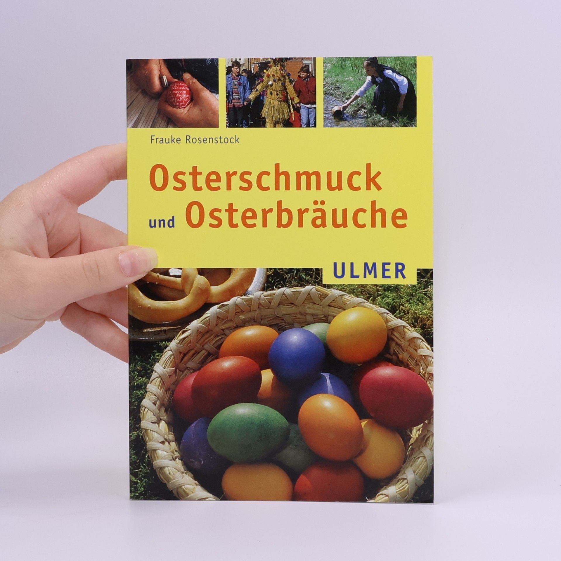 Osterschmuck und Osterbräuche