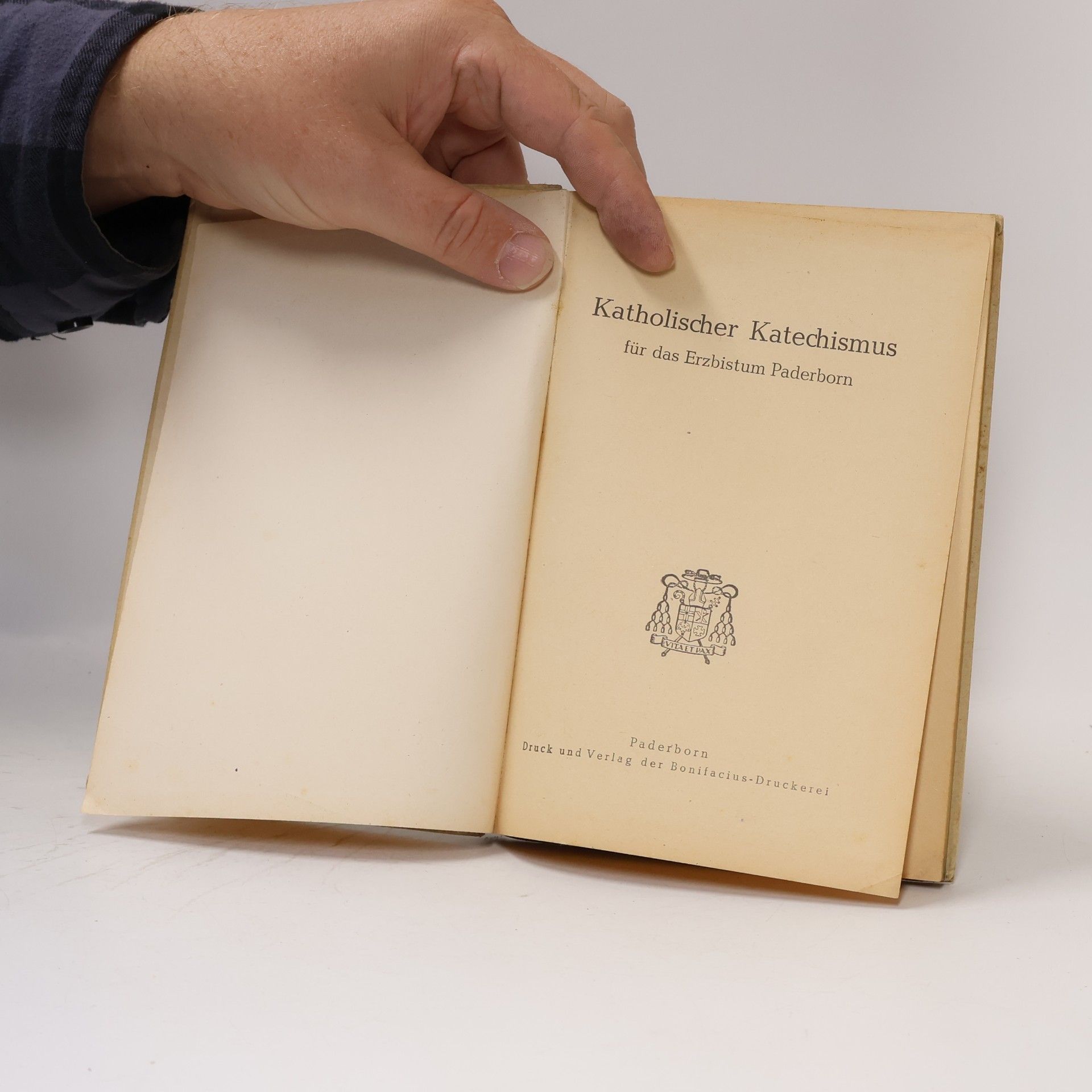Autorenkollektiv Katholischer Katechismus