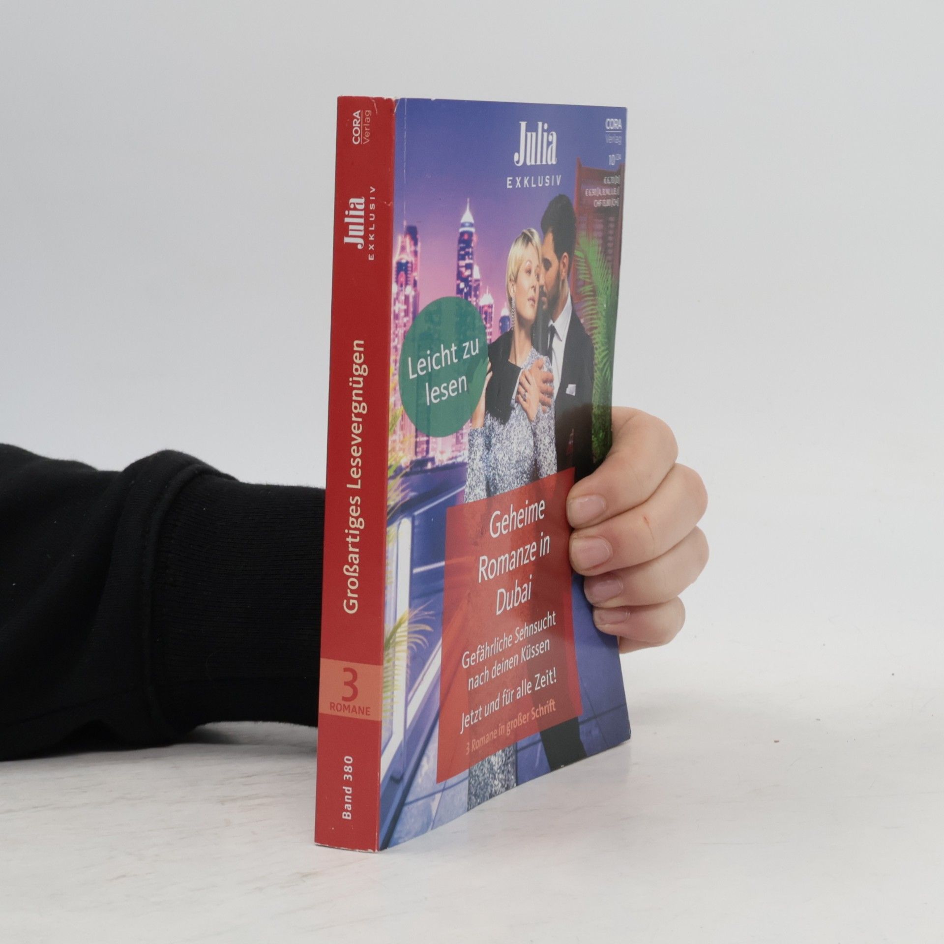 Geheime Romanze in Dubai