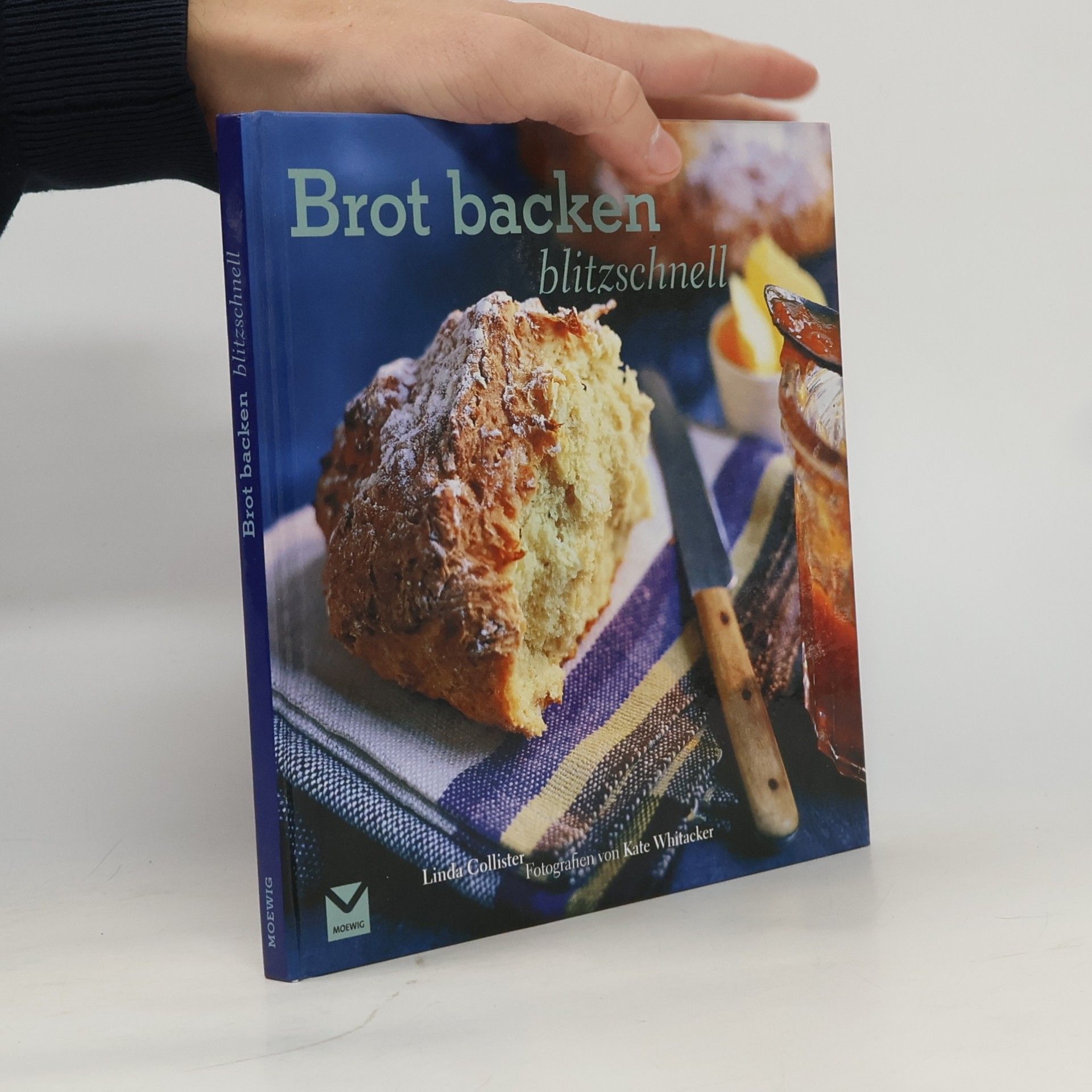 Brot backen blitzschnell