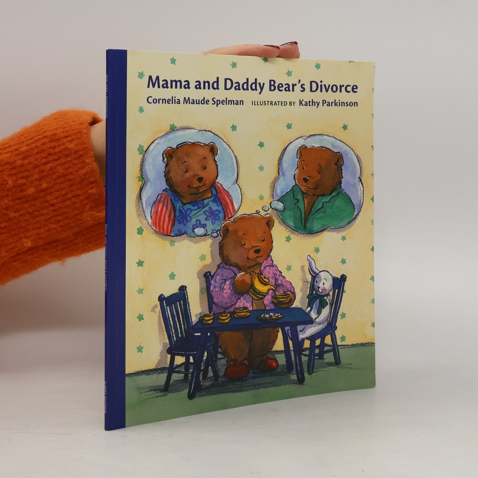 Cornelia Maude Spelman Mama and Daddy Bear's Divorce