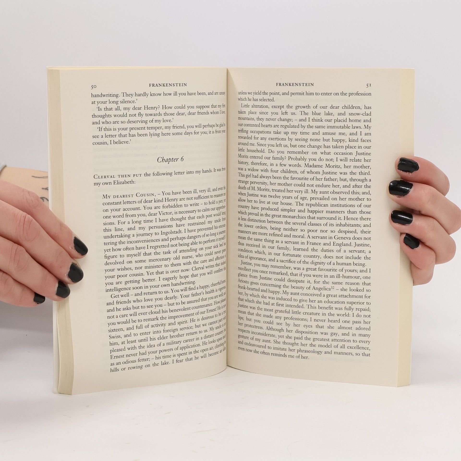 Mary Shelley Frankenstein