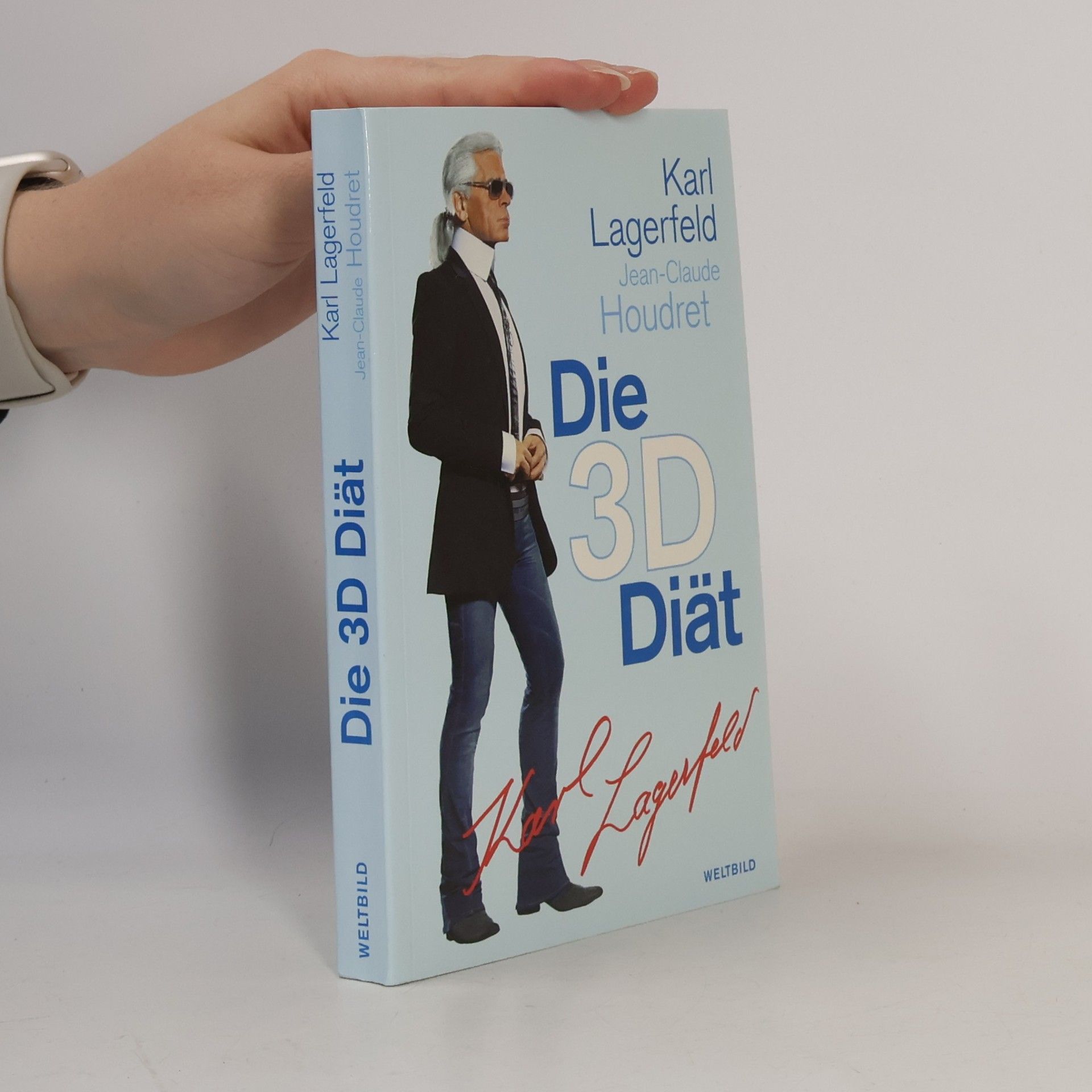 Die 3-D-Diät