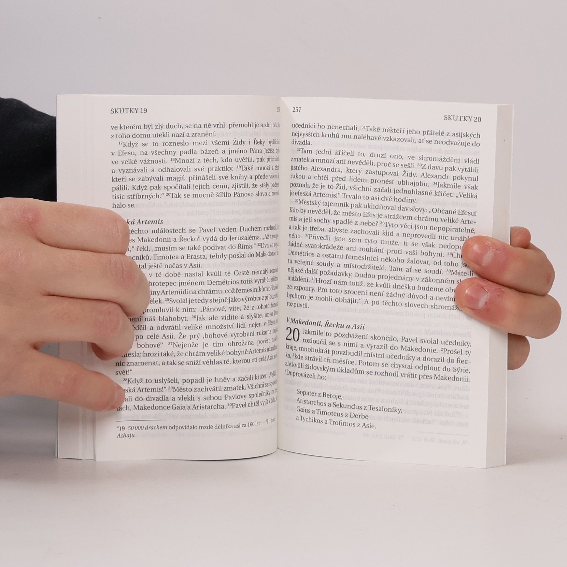 Alexandr Flek Nový zákon : Bible : překlad 21. století