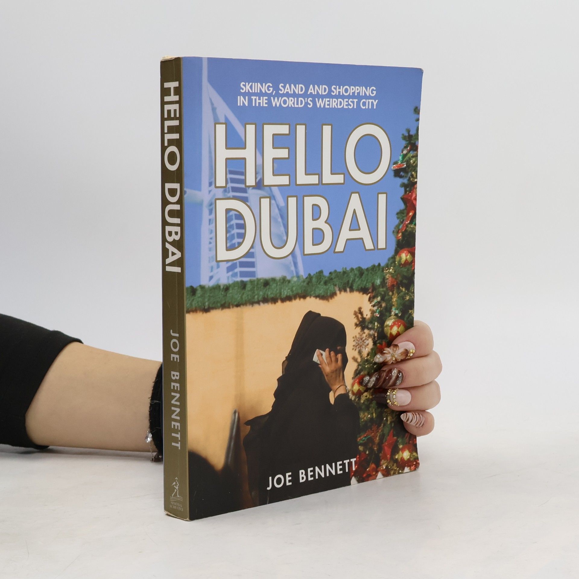 Joe Bennett Hello Dubai