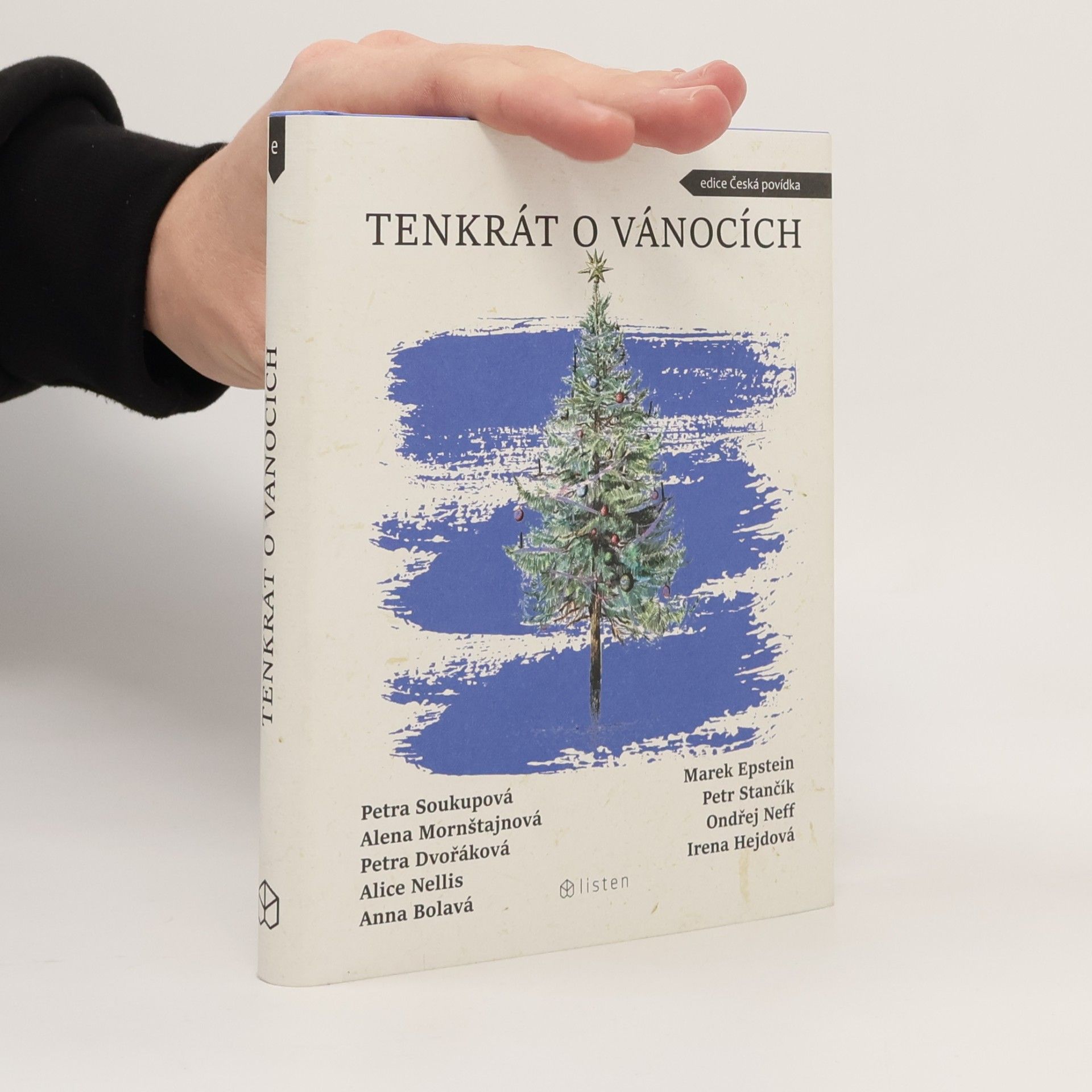 Tenkrát o Vánocích