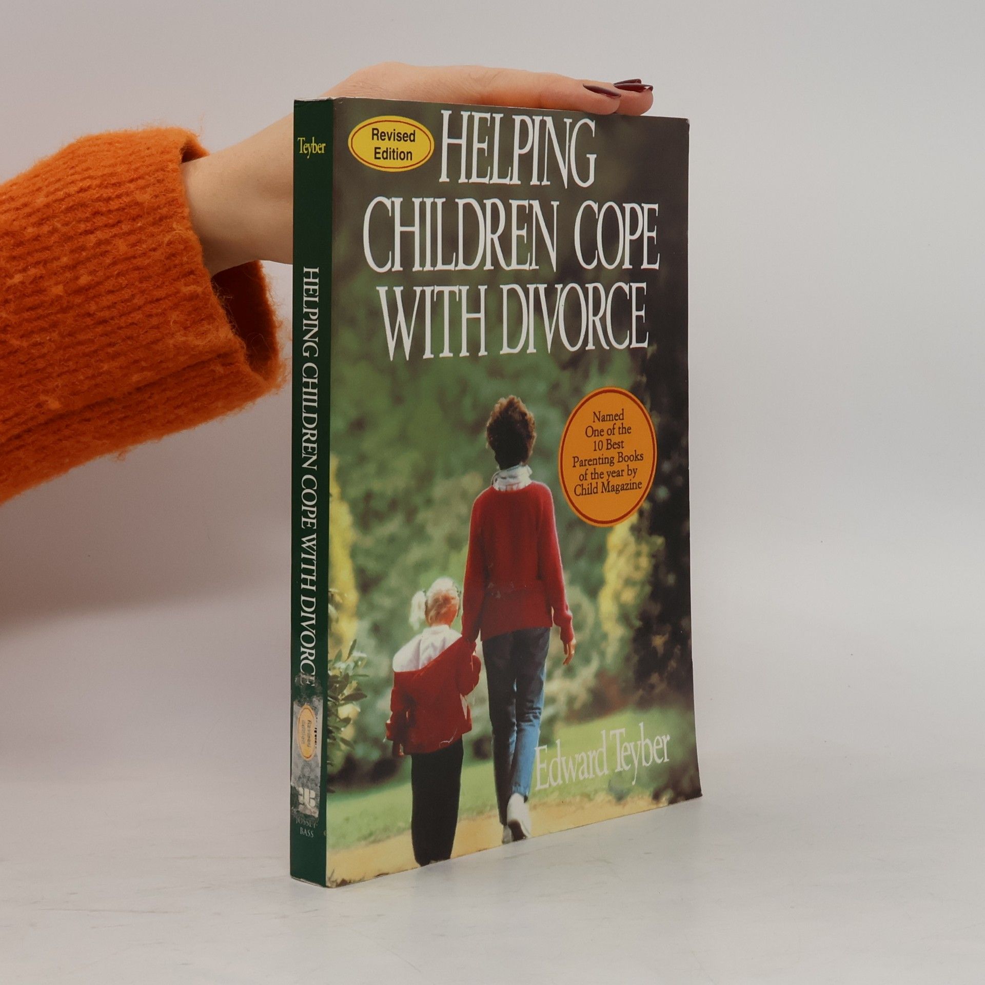 Edward Teyber Helping Children Cope with Divorce