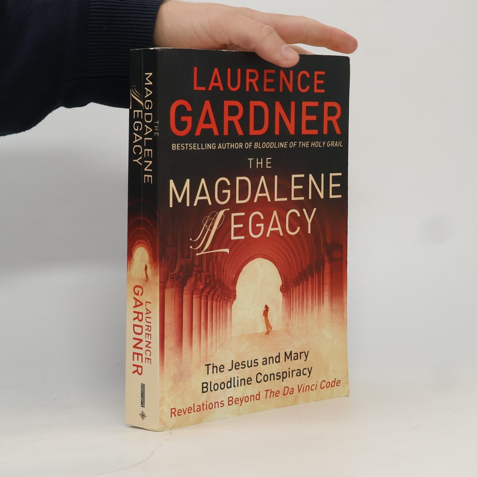 Laurence Gardner The Magdalene Legacy