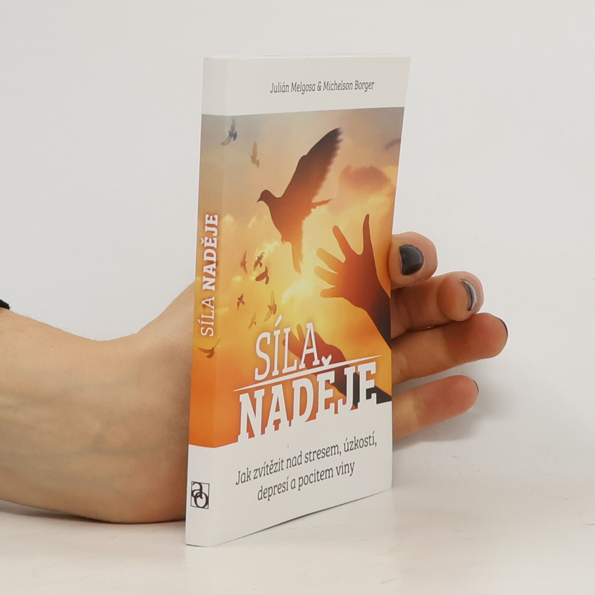 Julián Melgosa Síla naděje