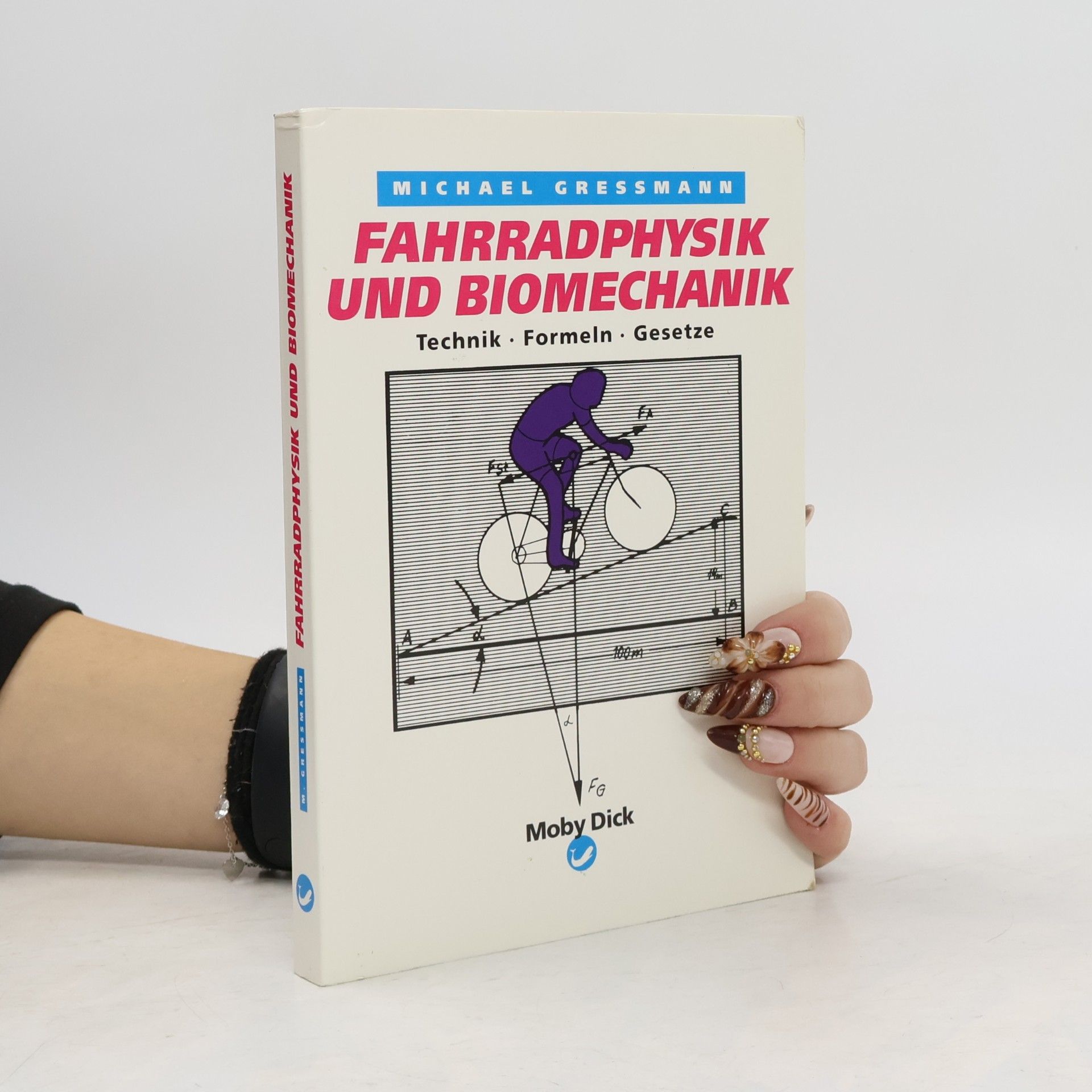 Fahrradphysik und biomechanik