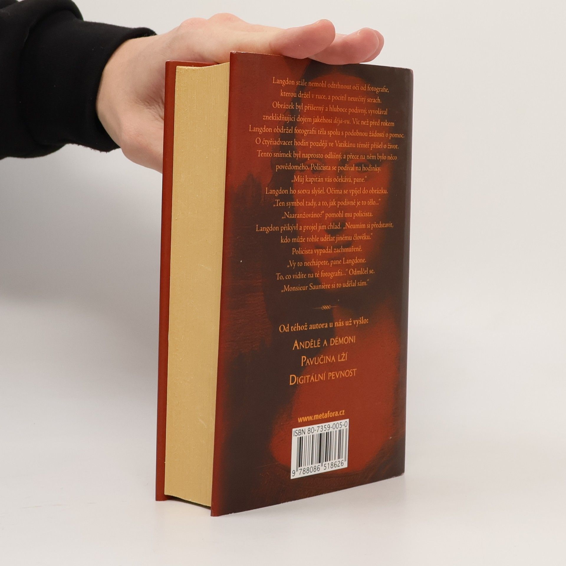 Dan Brown Šifra mistra Leonarda