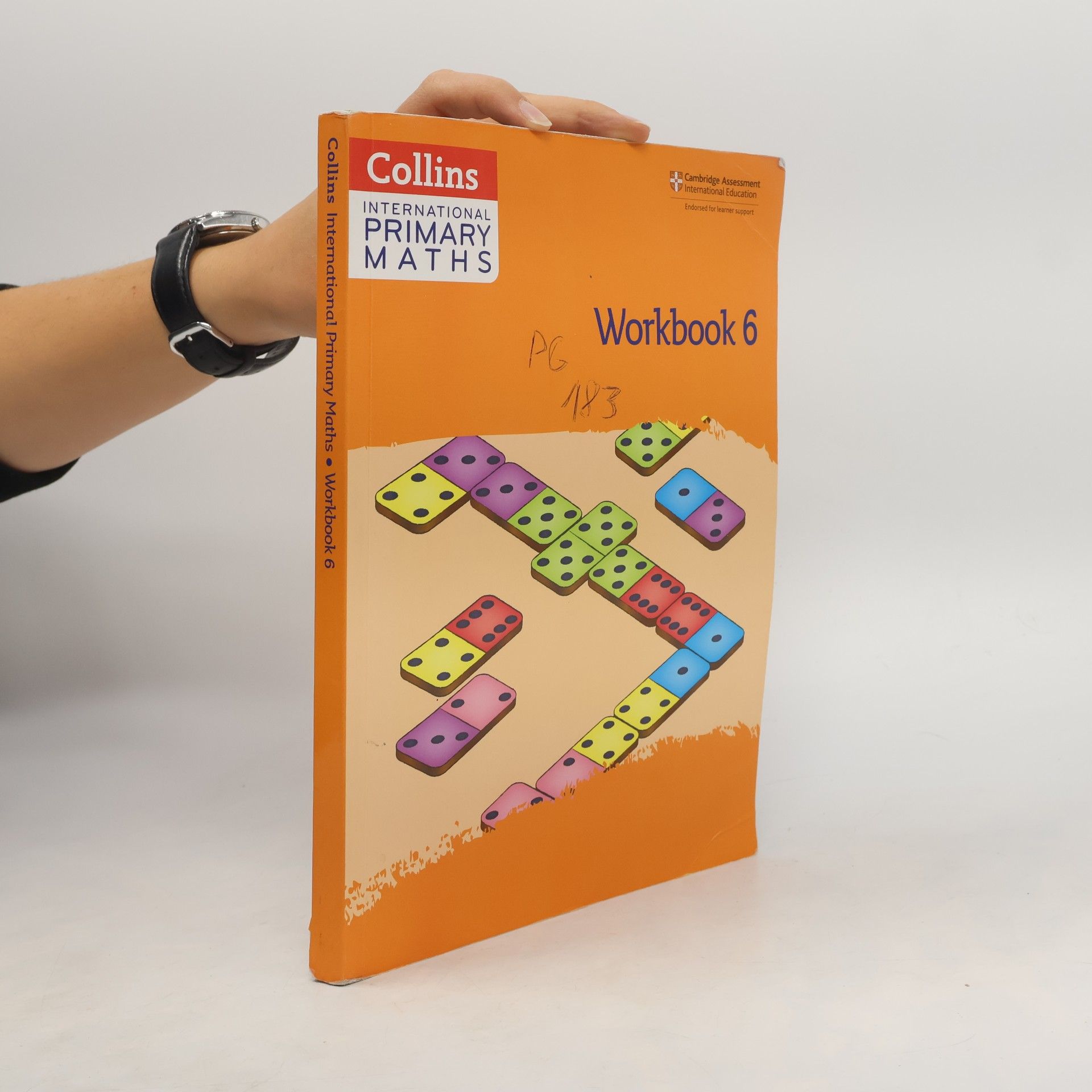 Various authors Workbook 6