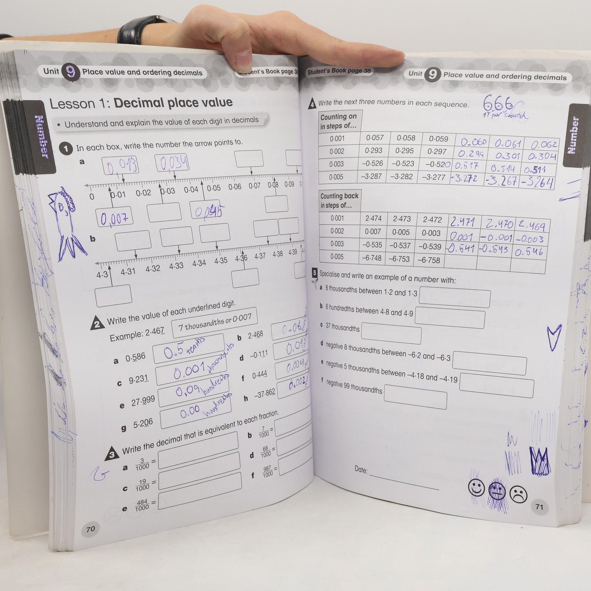 Various authors Workbook 6