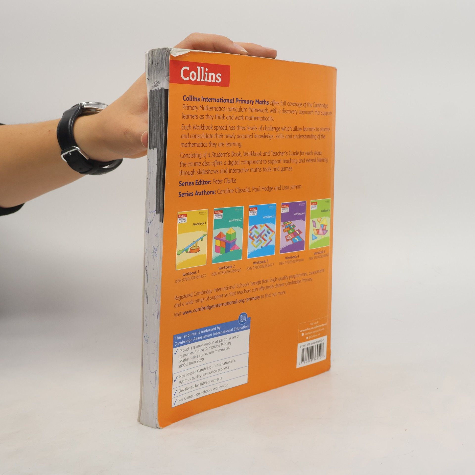 Various authors Workbook 6