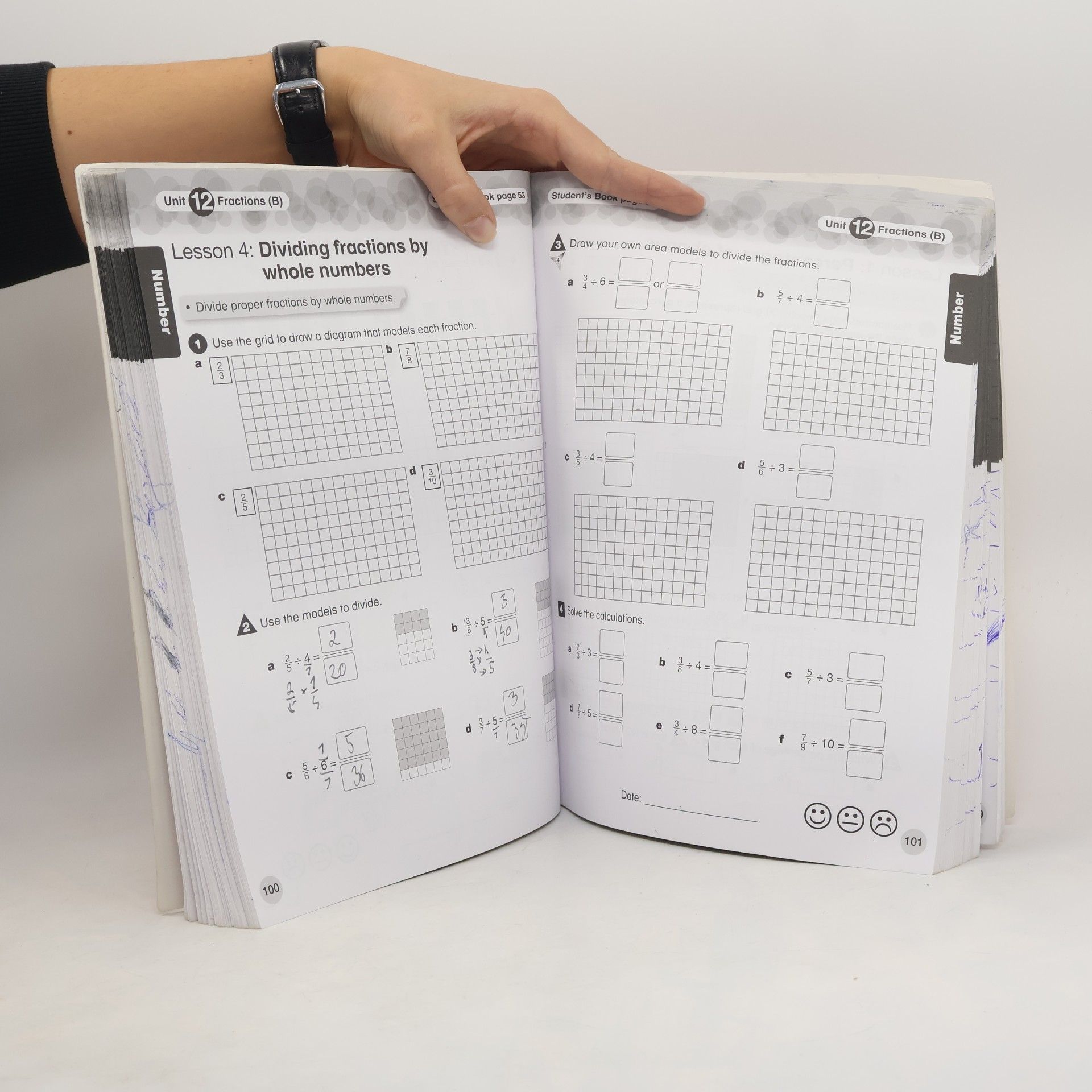 Various authors Workbook 6