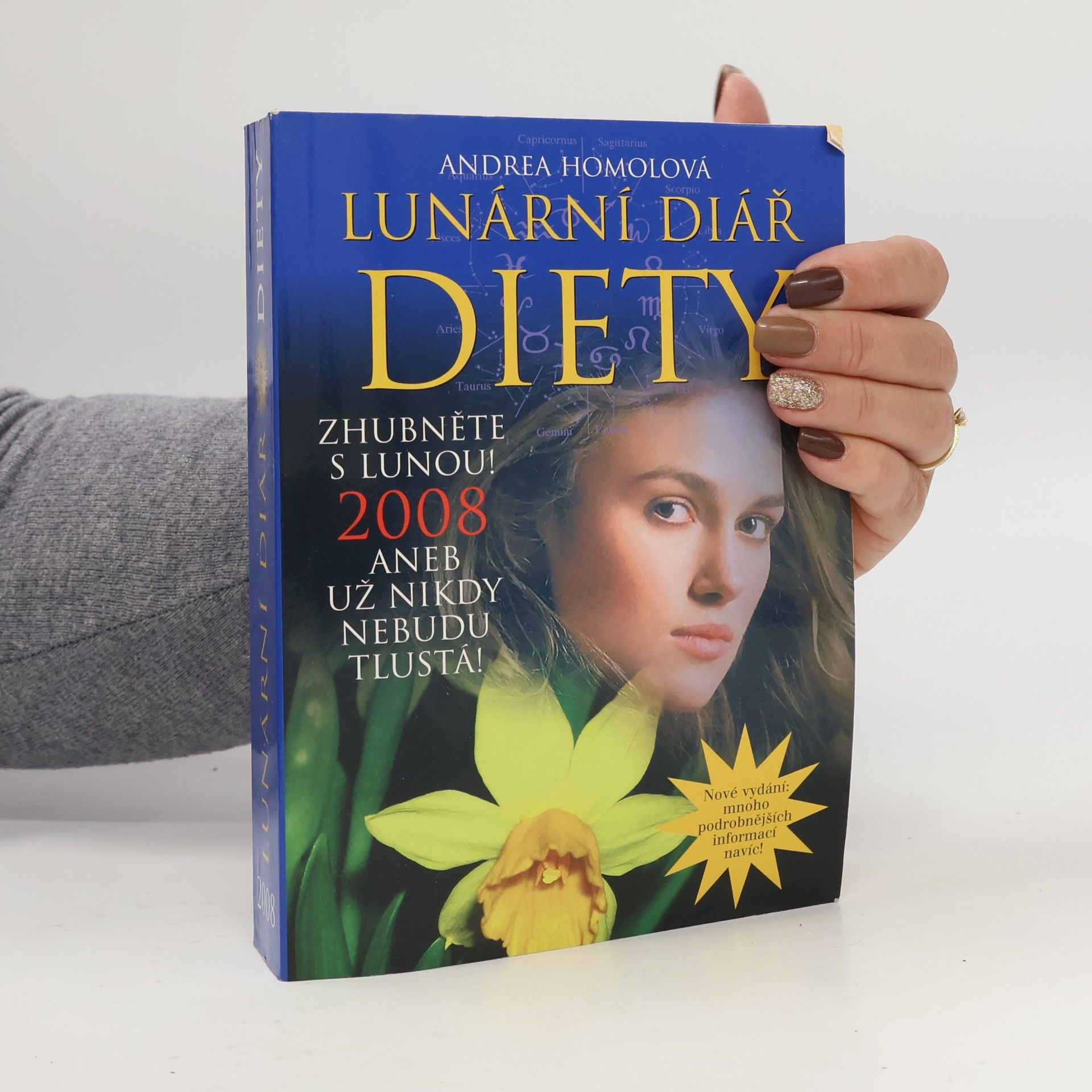 Lunární diář: Diety 2008