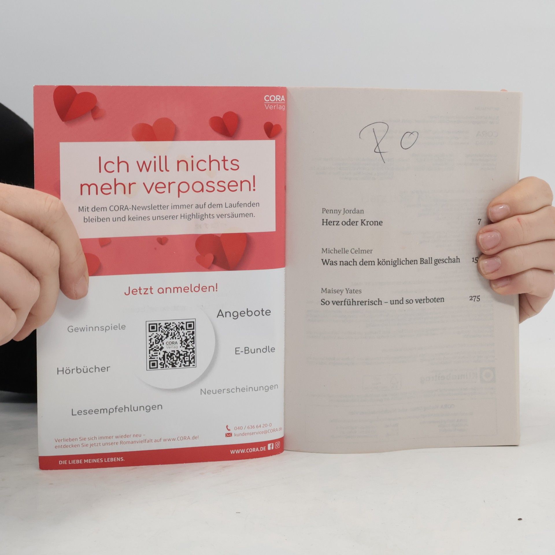 Penny Jordan Julia Royal 38.  Königliche Affäre mit Folgen