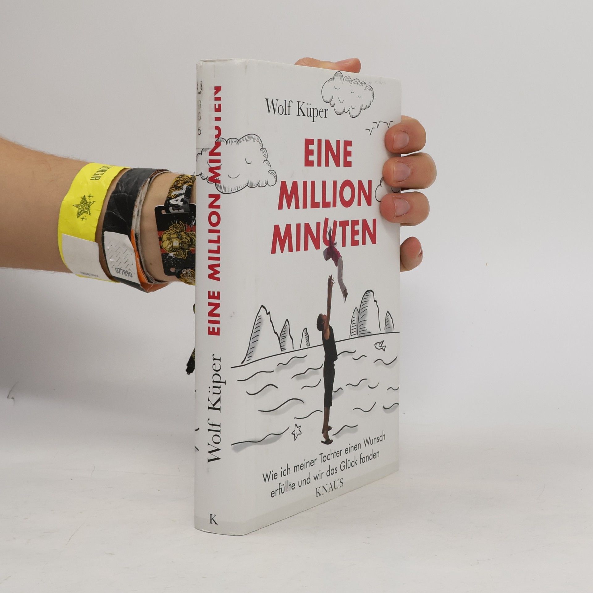 Wolf Küper Eine Million Minuten