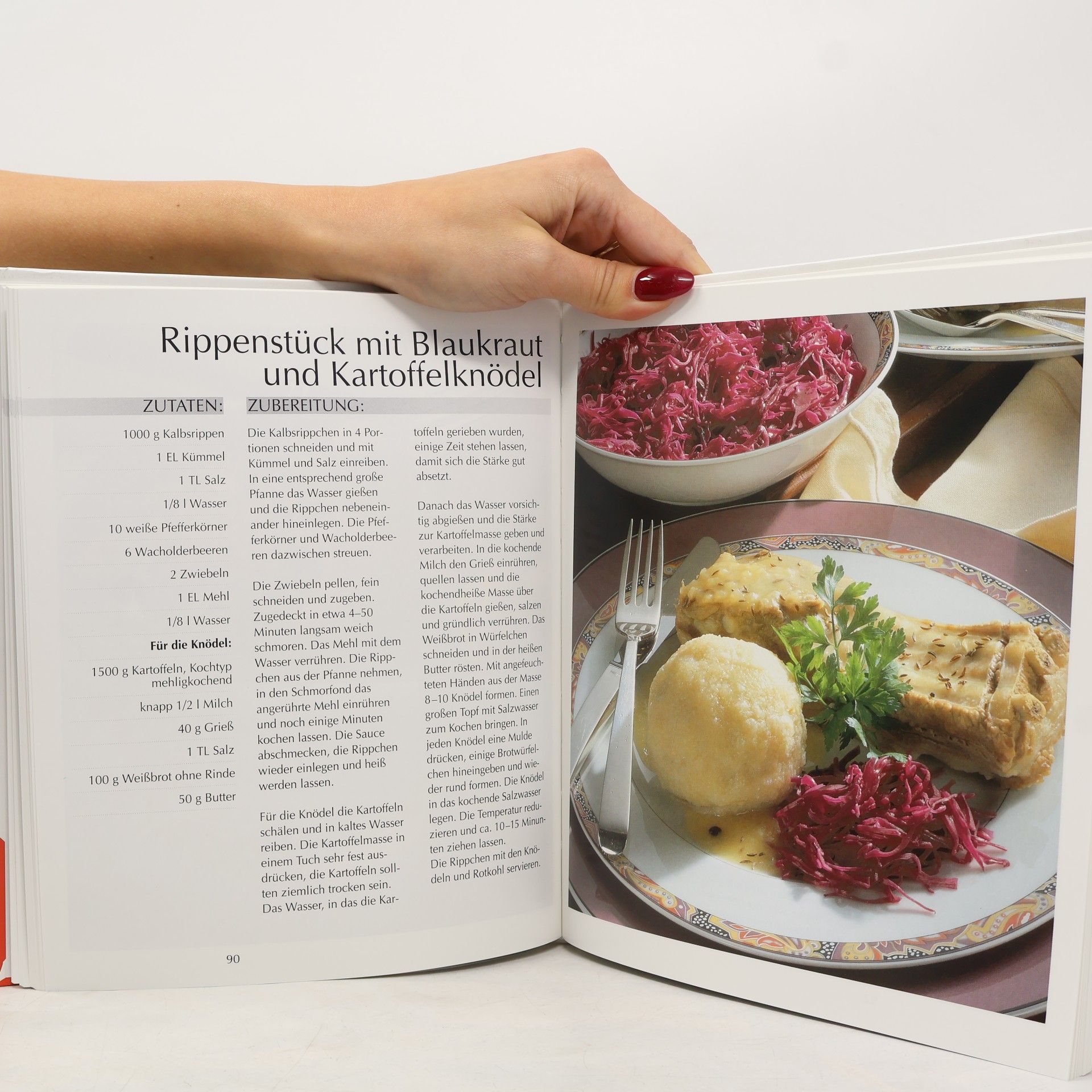 Kolektiv autorů Österreichische Küche