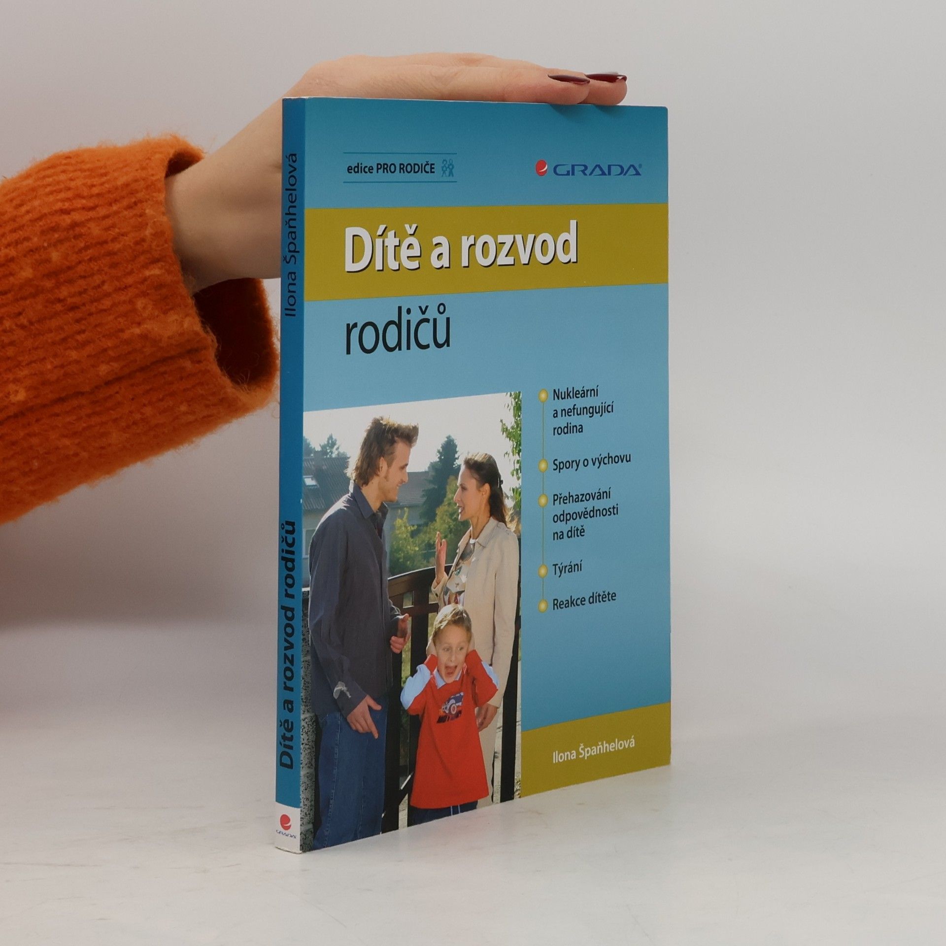 Dítě a rozvod rodičů