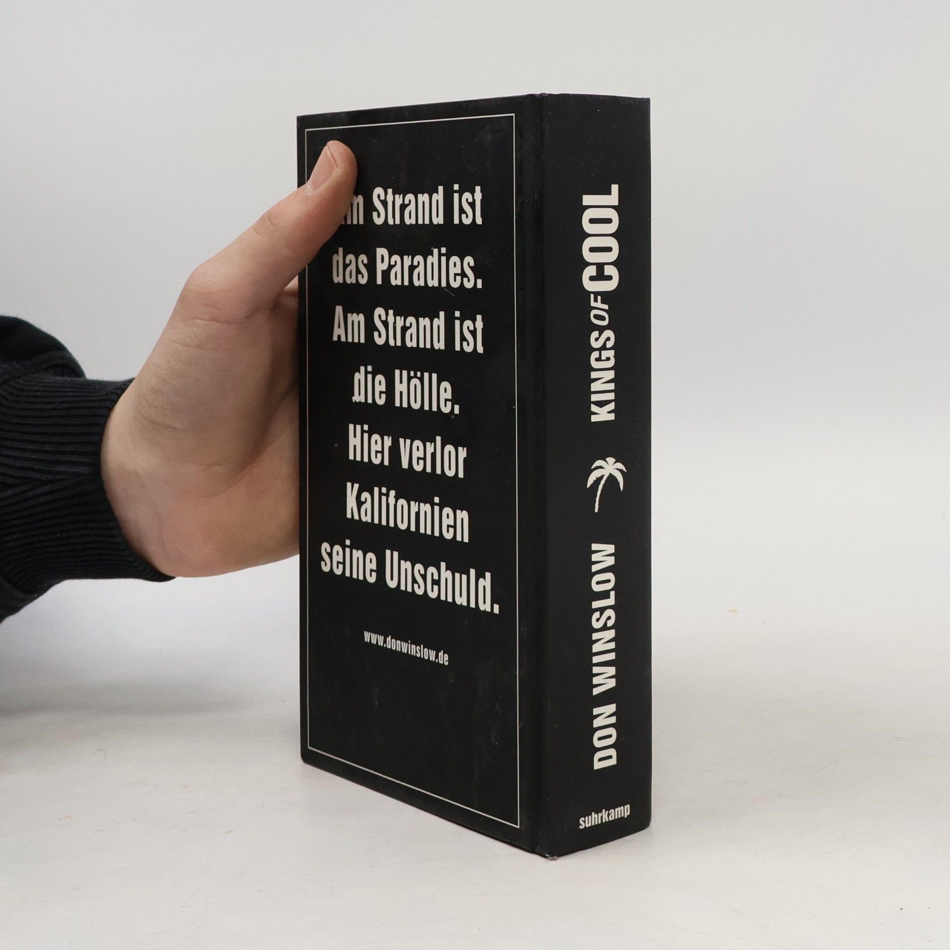 Don Winslow Kings of cool