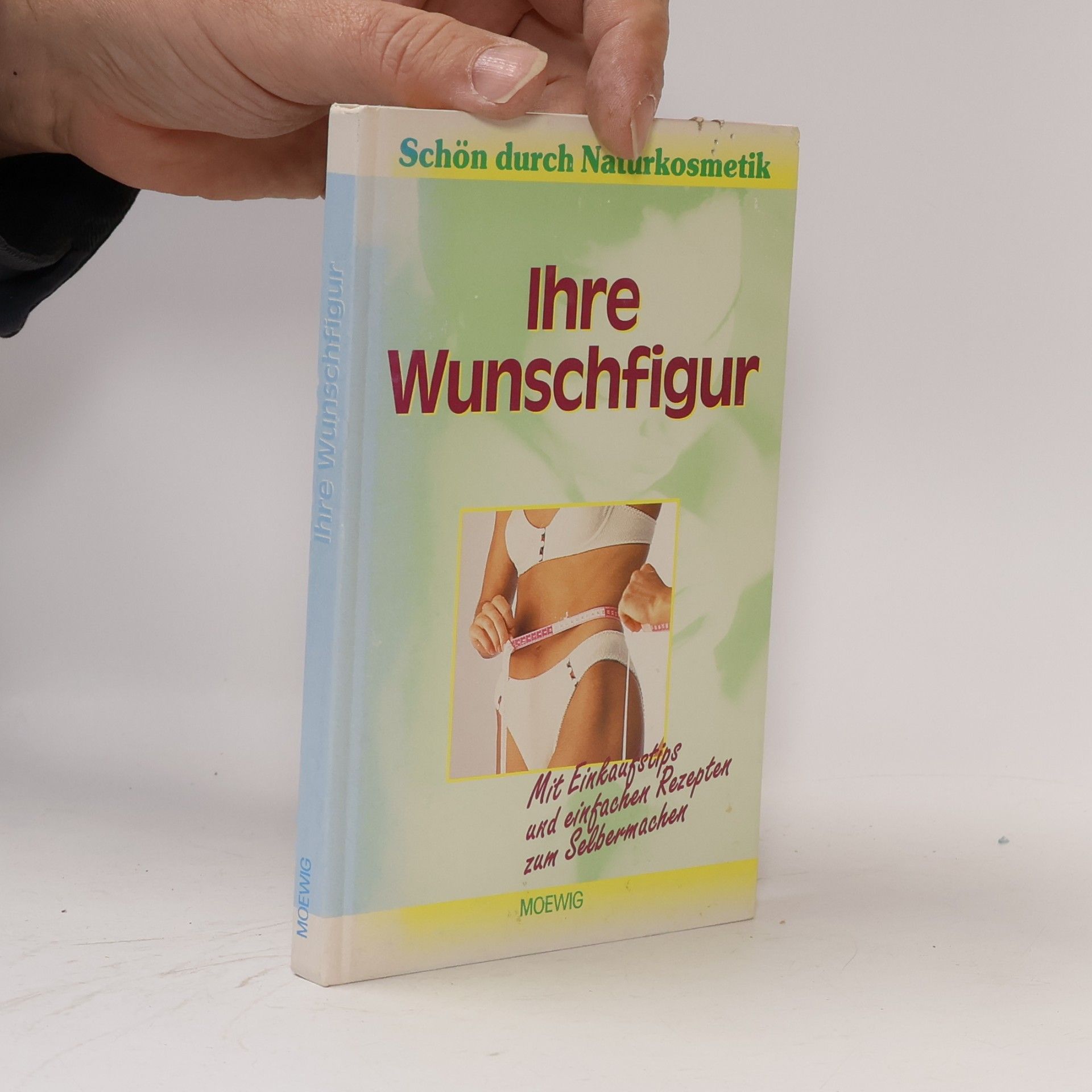 Kolektív autorov Ihre Wunschfigur