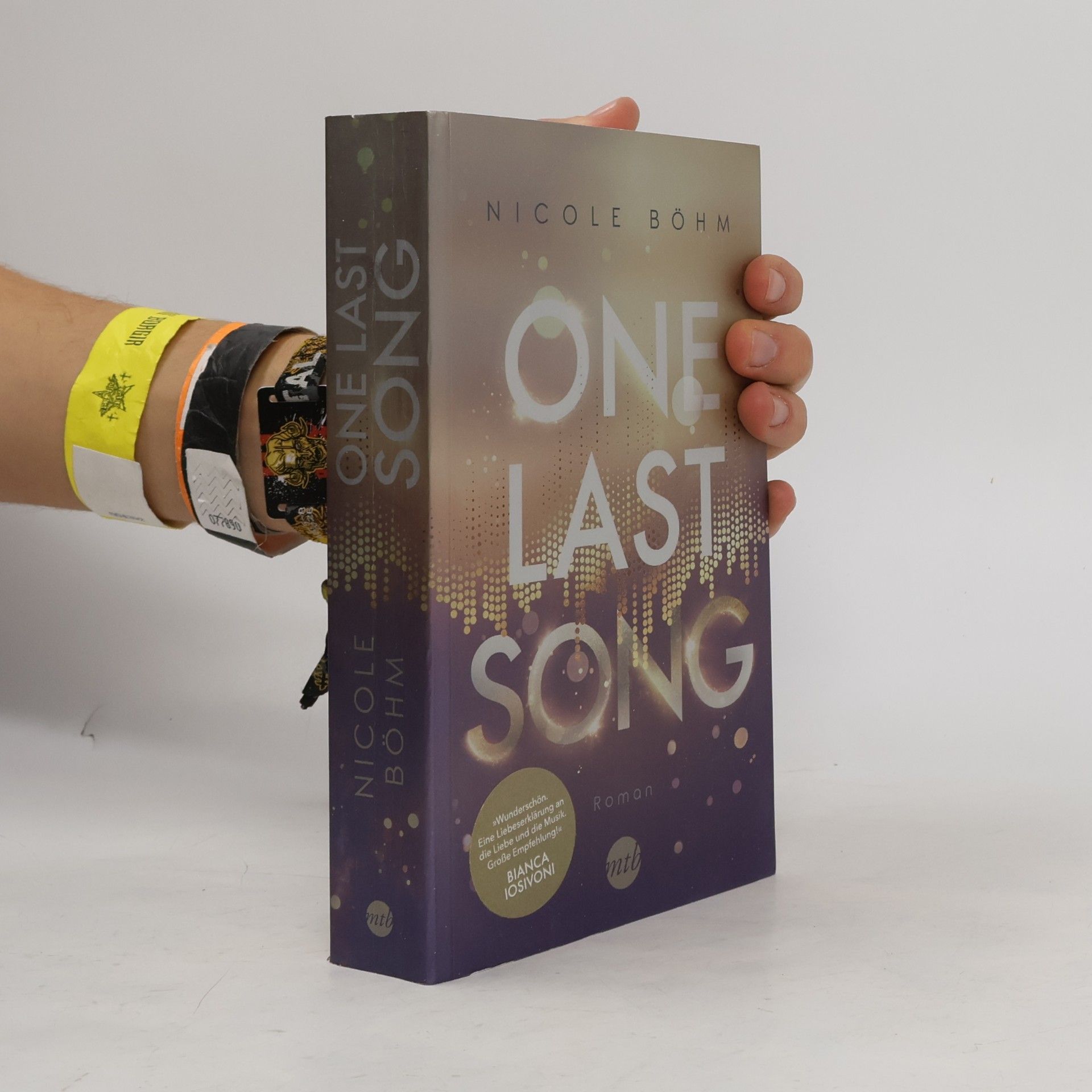 One Last Song