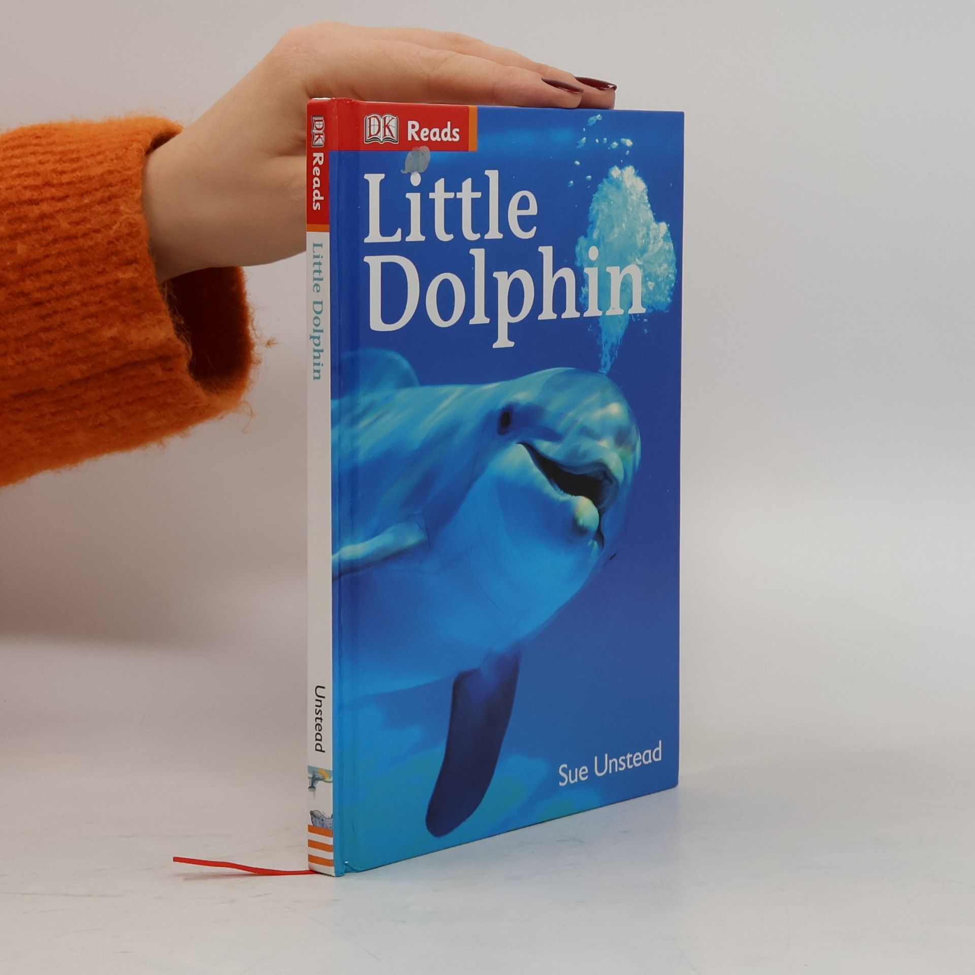 Sue Unstead DK Reads: Little Dolphin