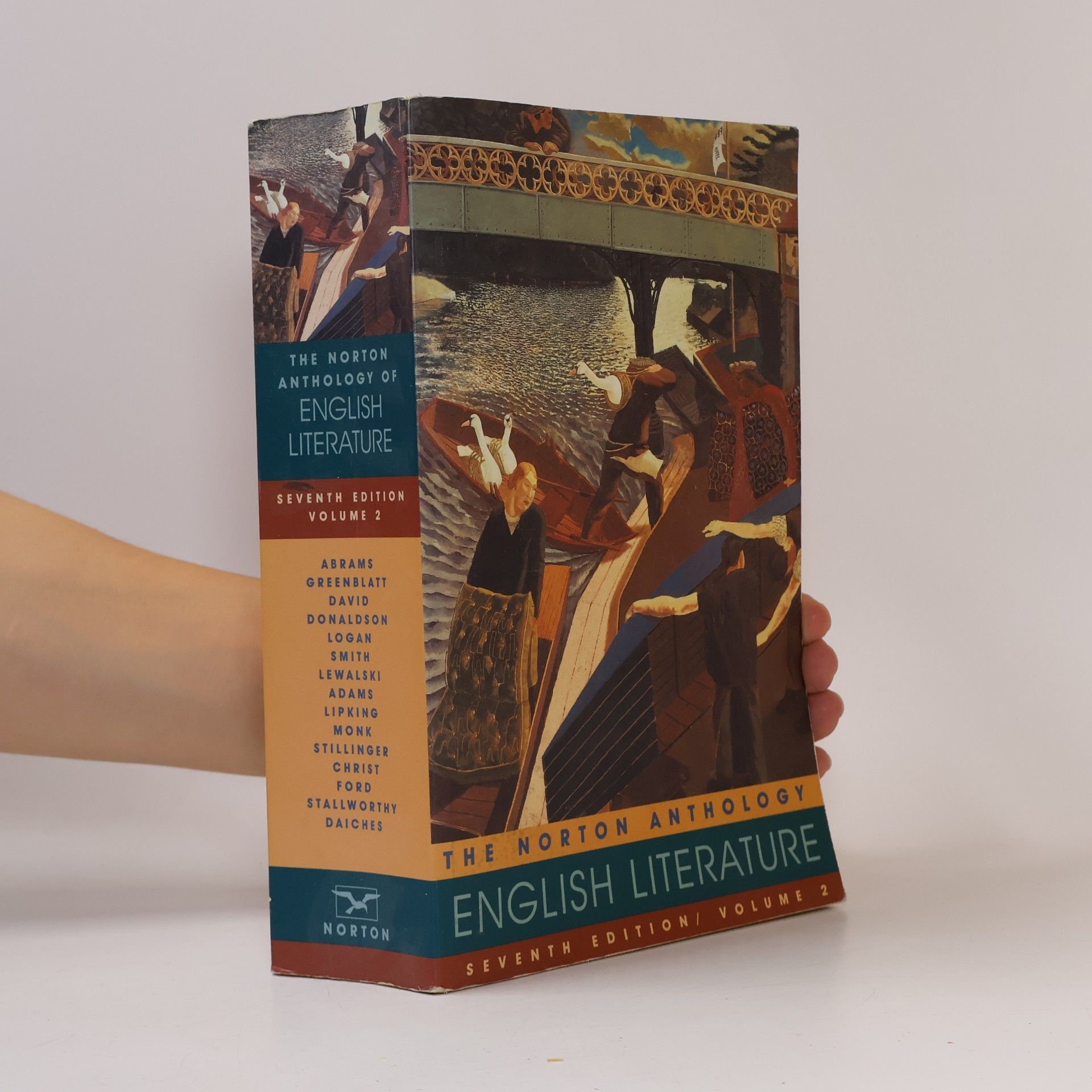 The Norton Anthology of English Literature: Volume 2
