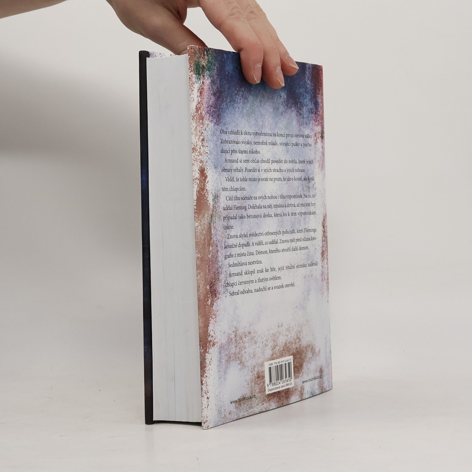 Louise Penny Břicho nestvůry
