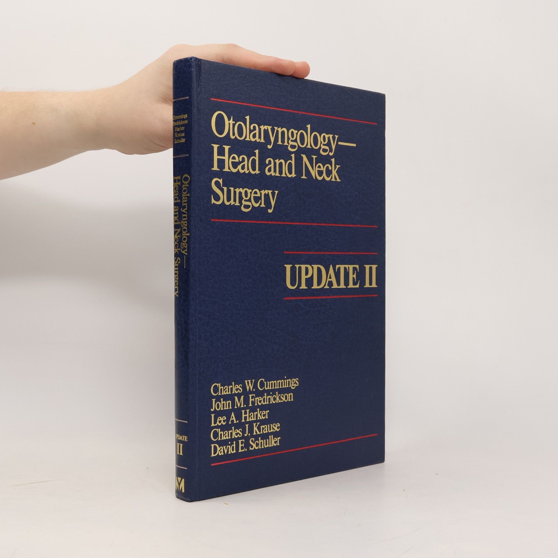 John M. Fredrickson Otolaryngology