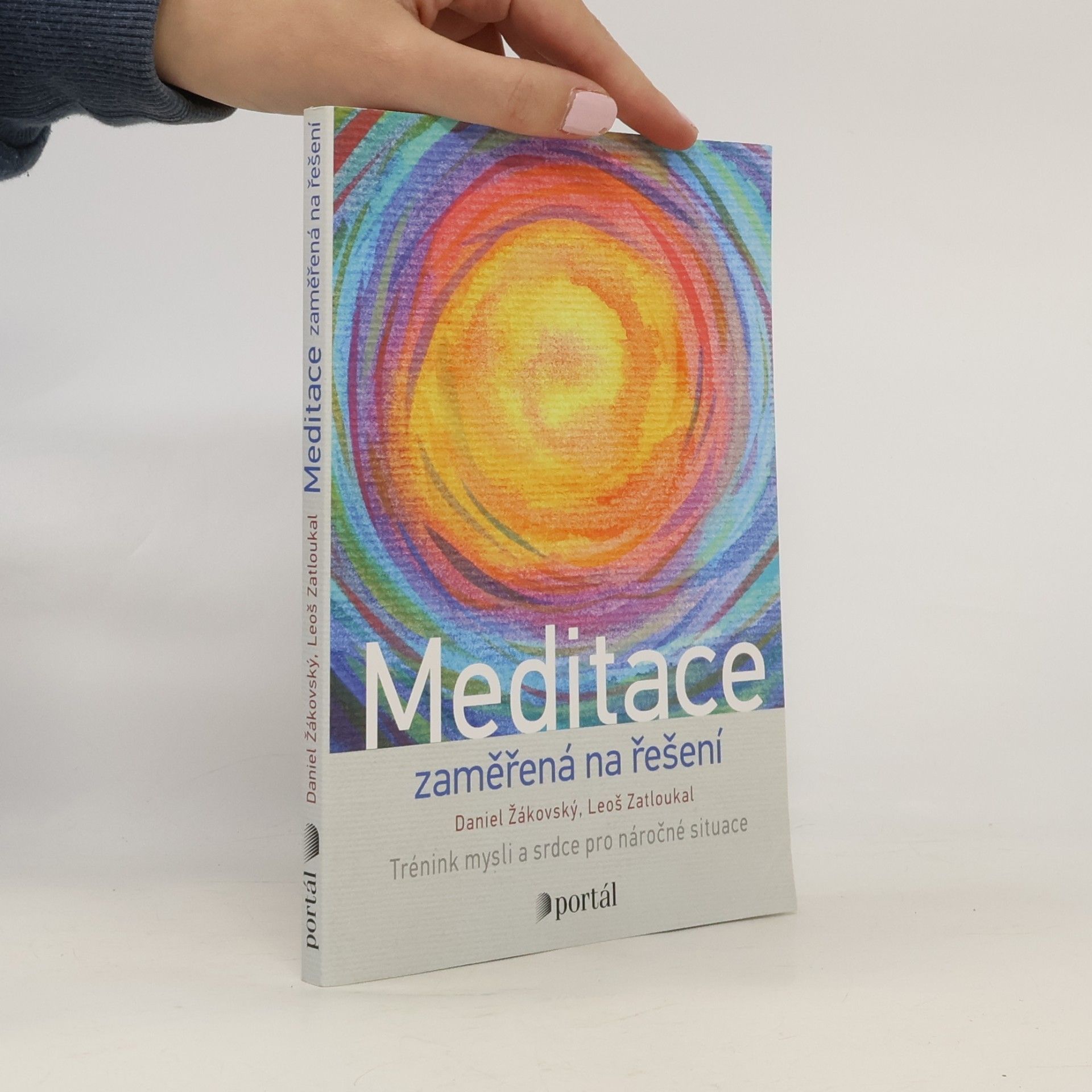 Meditace zaměřená na řešení