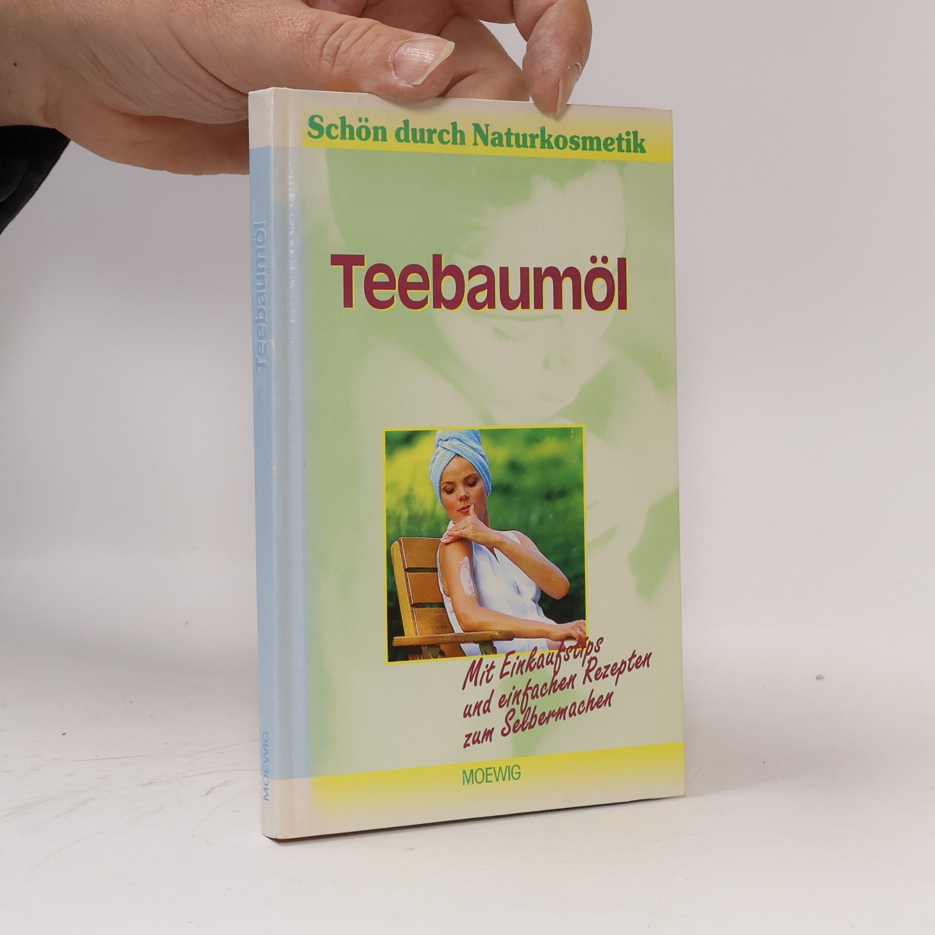 Autores varios Teebaumöl