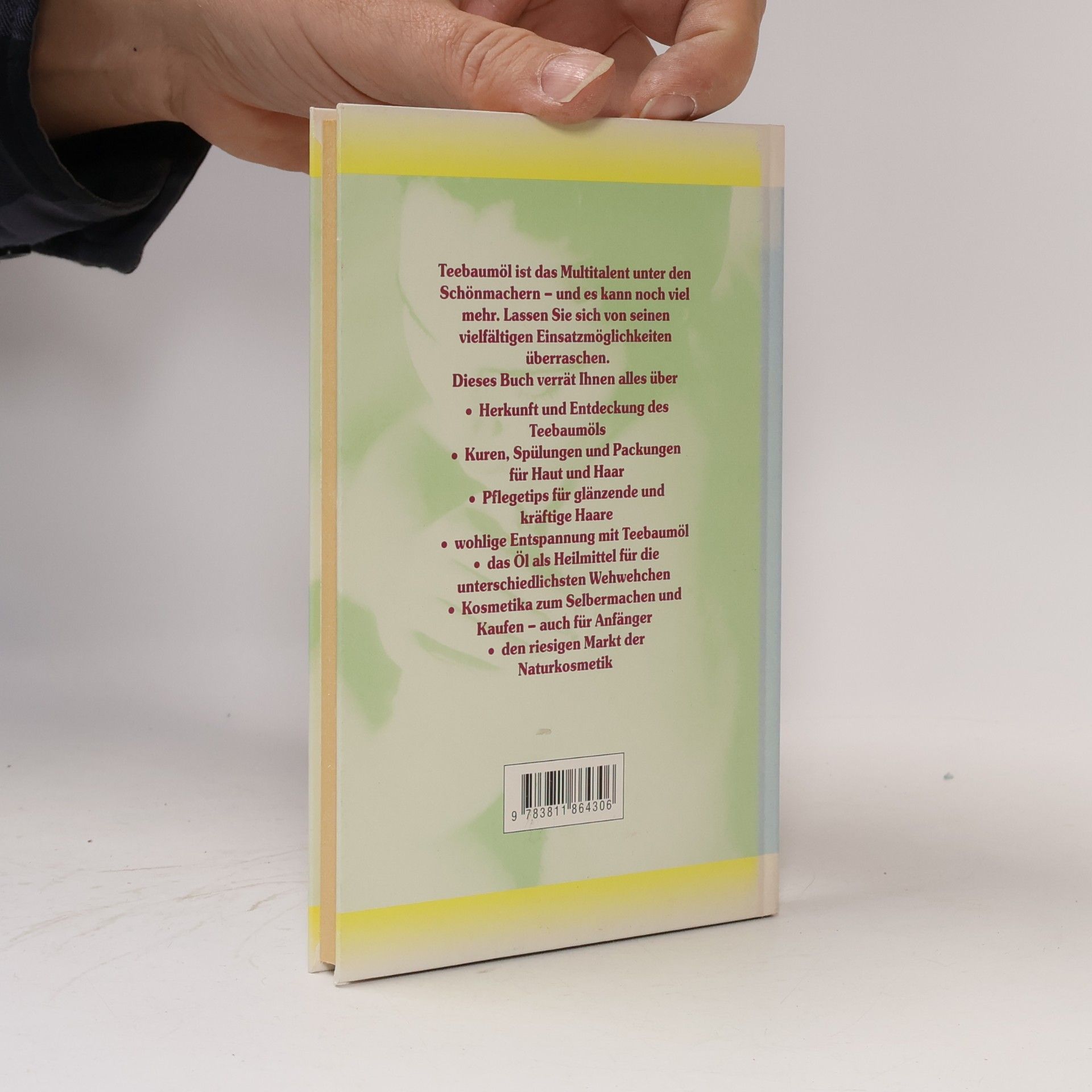 Autores varios Teebaumöl