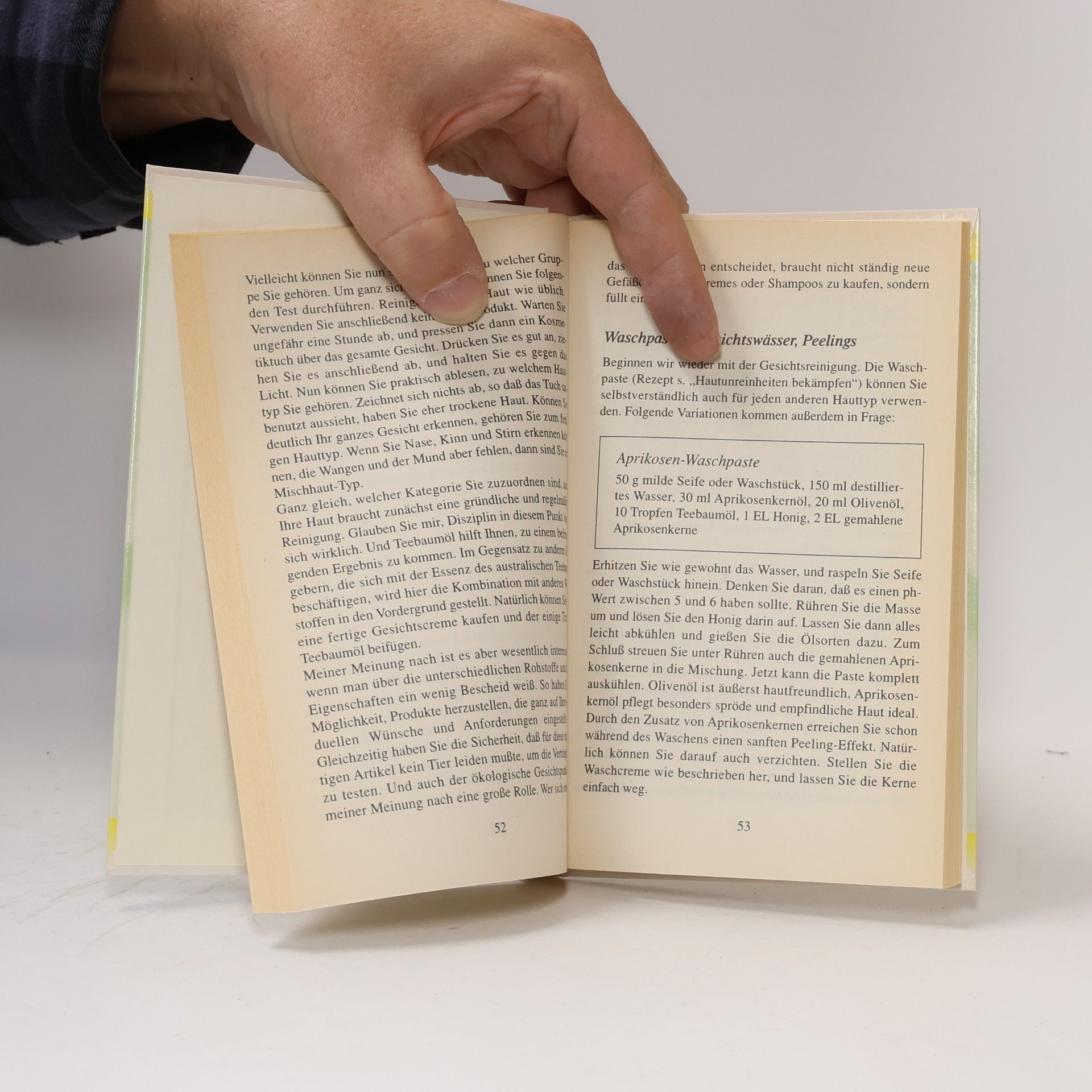 Autores varios Teebaumöl