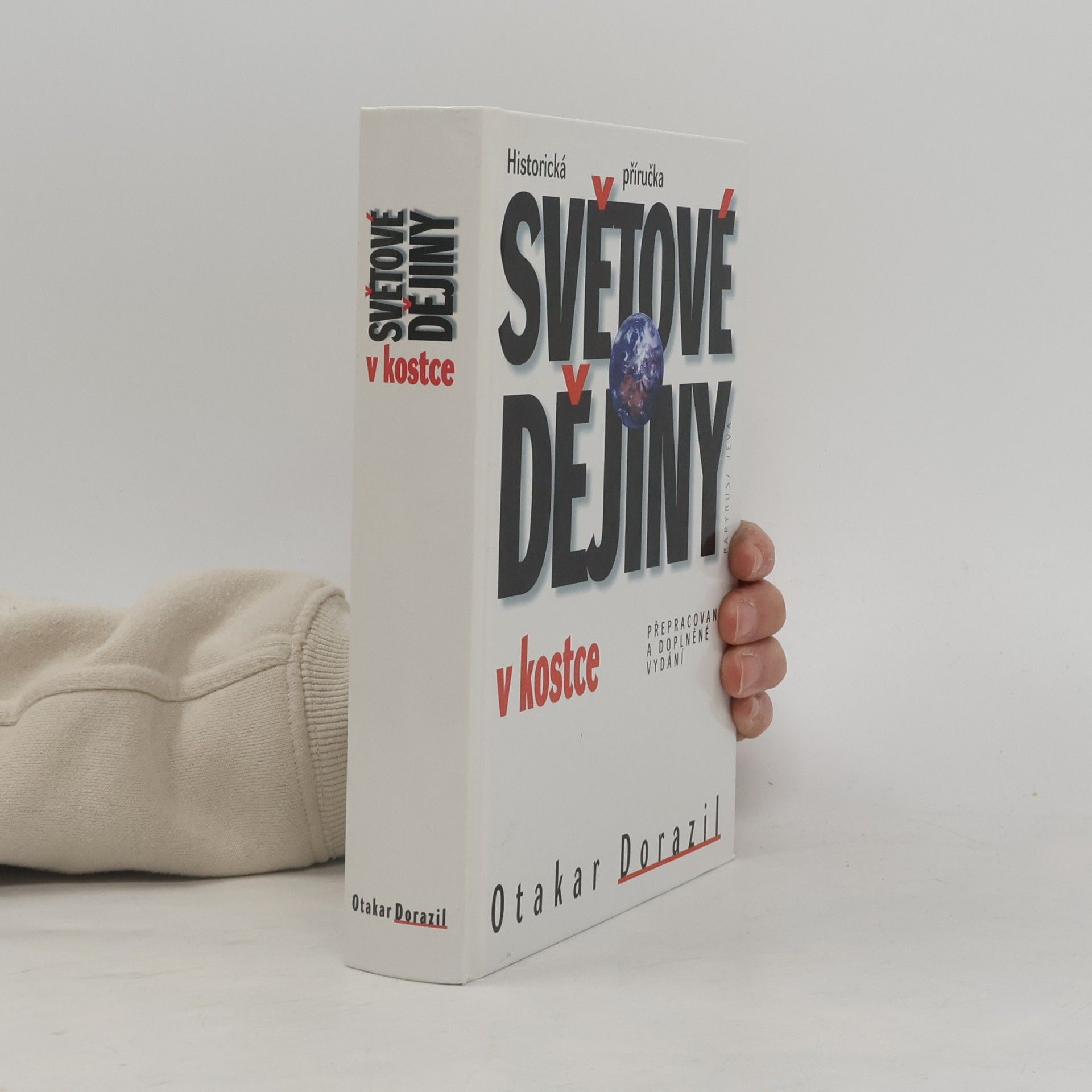Světové dějiny v kostce