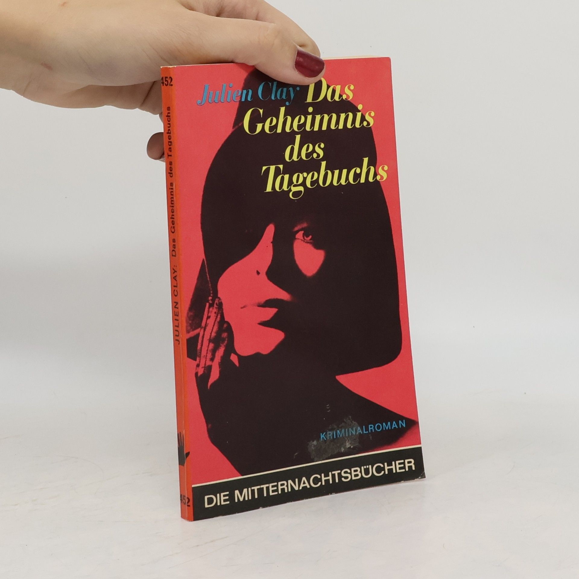 Das Geheimnis des Tagebuchs