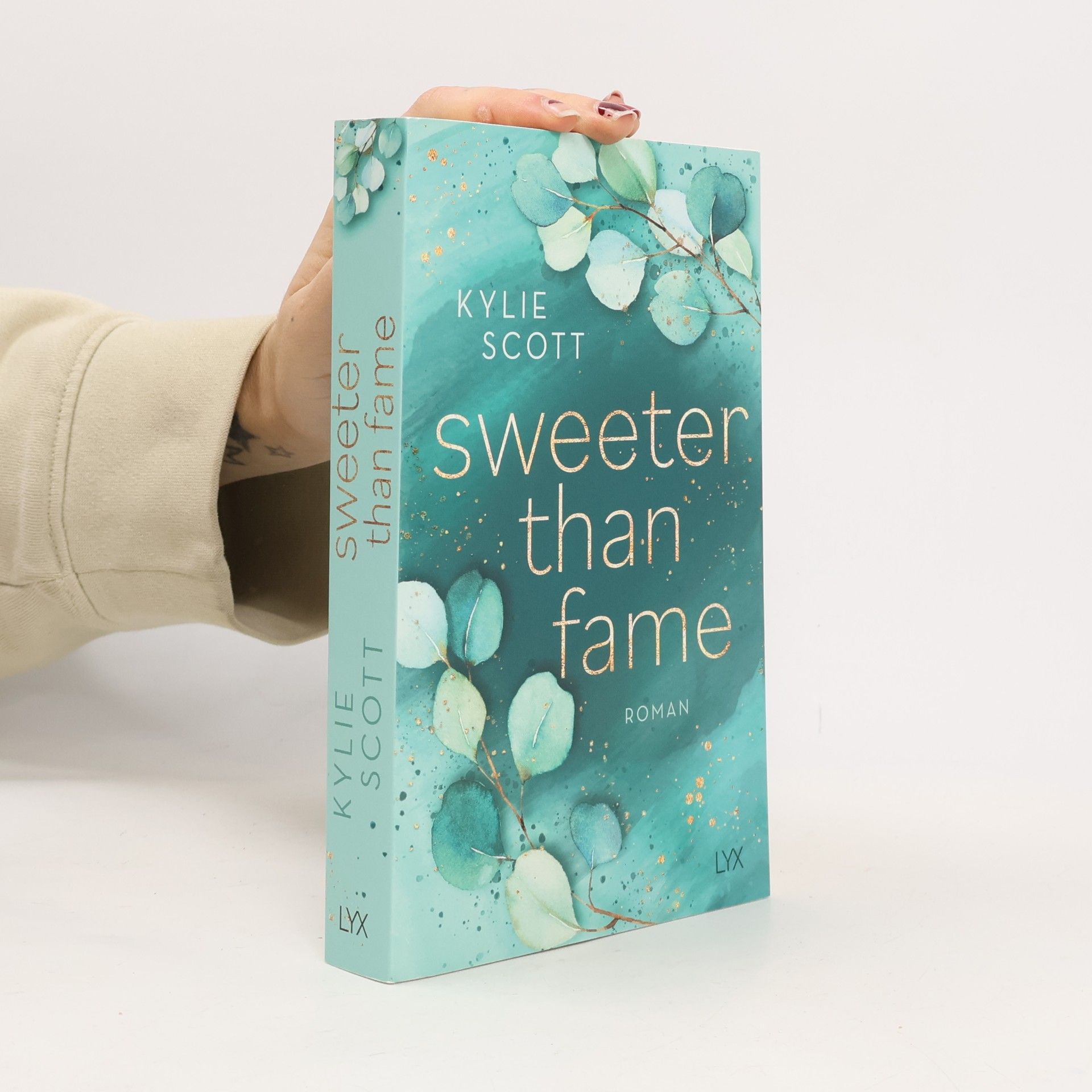 Kylie Scott Sweeter than Fame