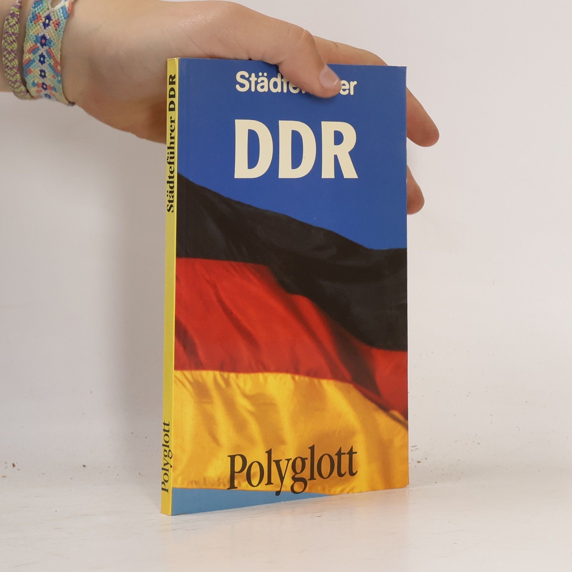 Städteführer DDR
