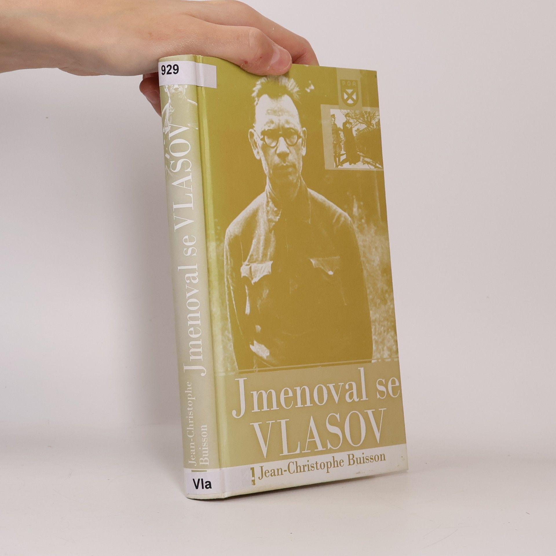 Jmenoval se Vlasov