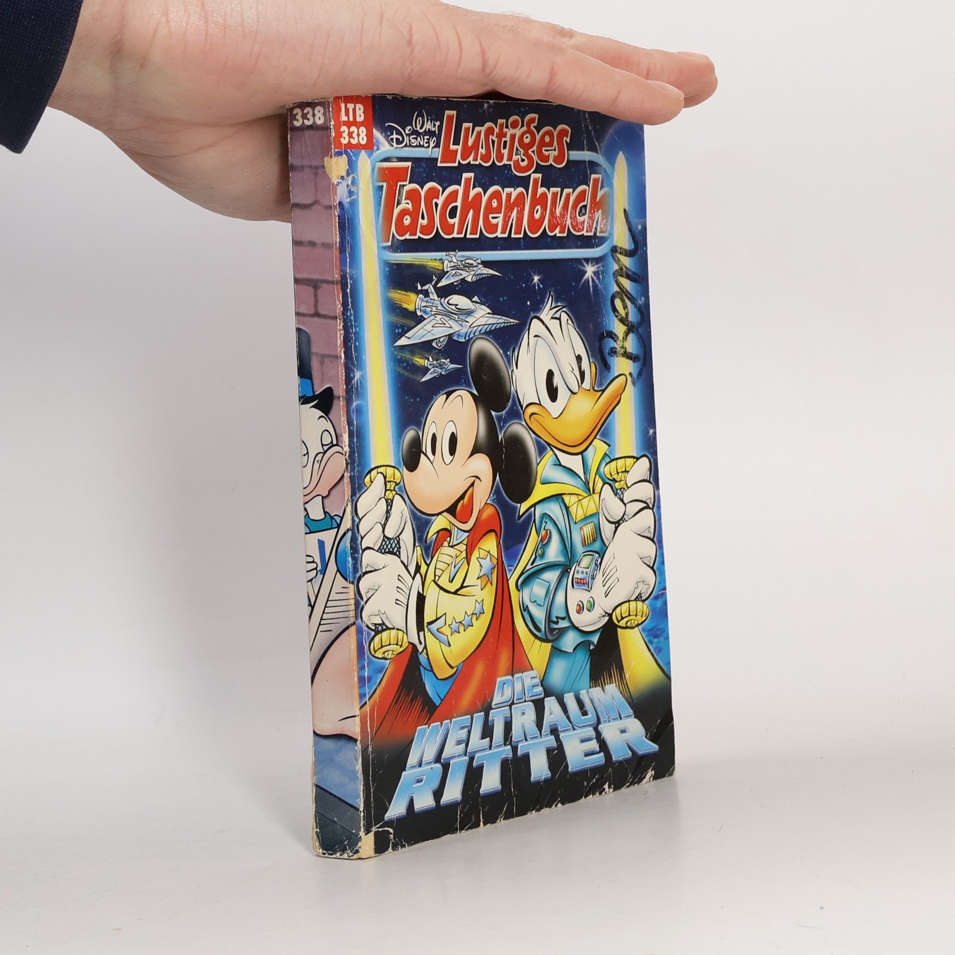 Walt Disney Lustiges Taschenbuch Nr. 338