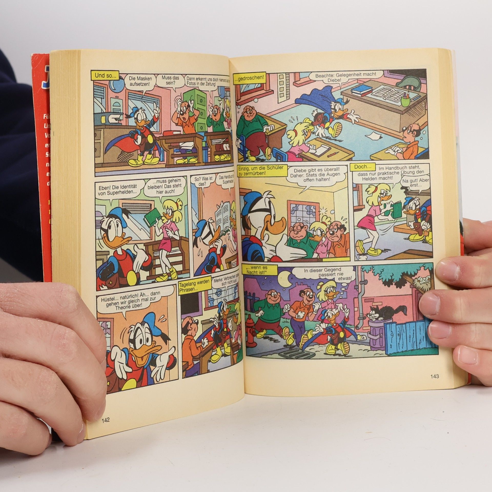 Walt Disney Lustiges Taschenbuch Nr. 338