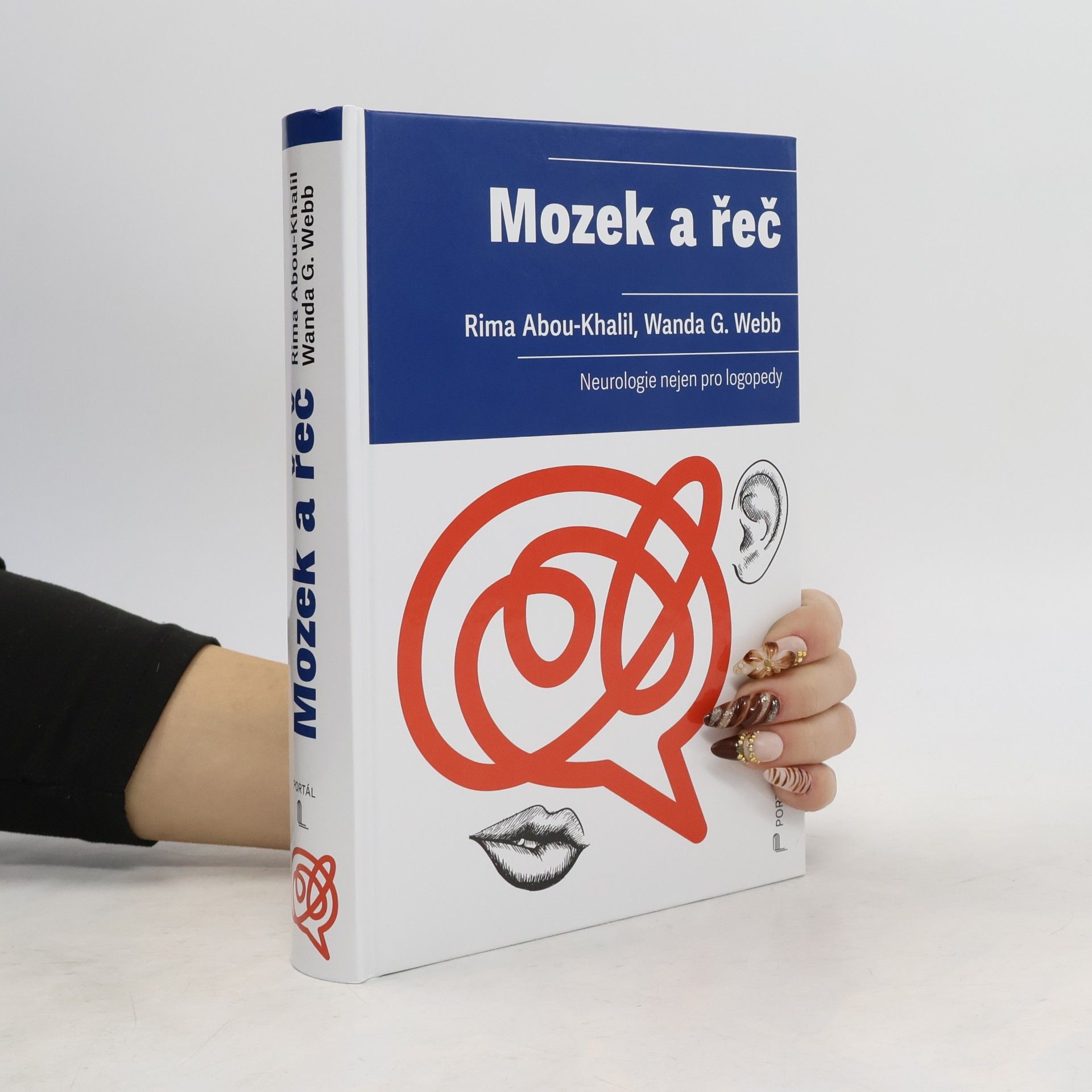 Mozek a řeč