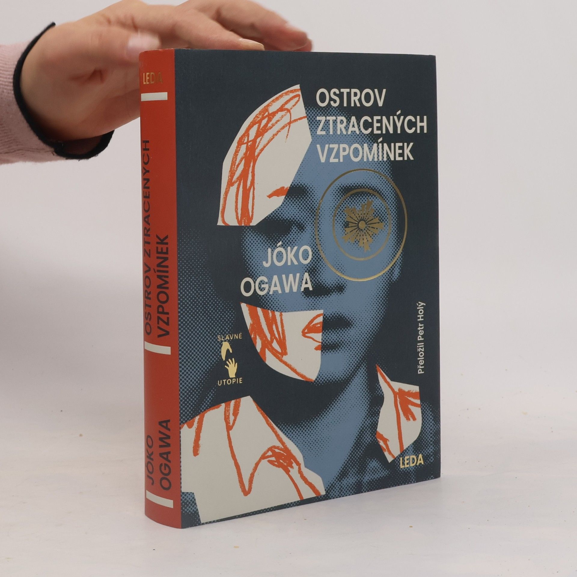 Yoko Ogawa Ostrov ztracených vzpomínek