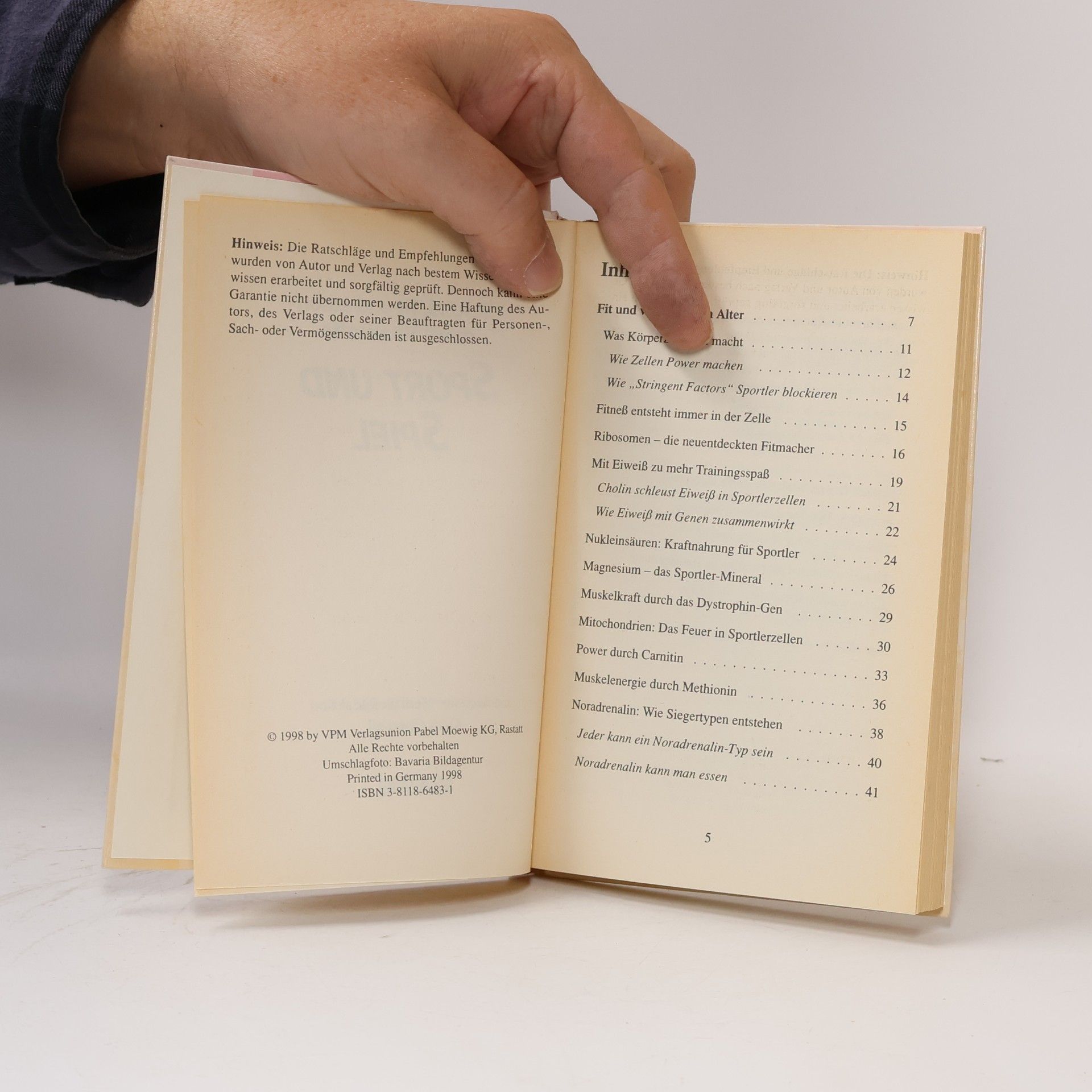 Autores varios Sport und Spiel