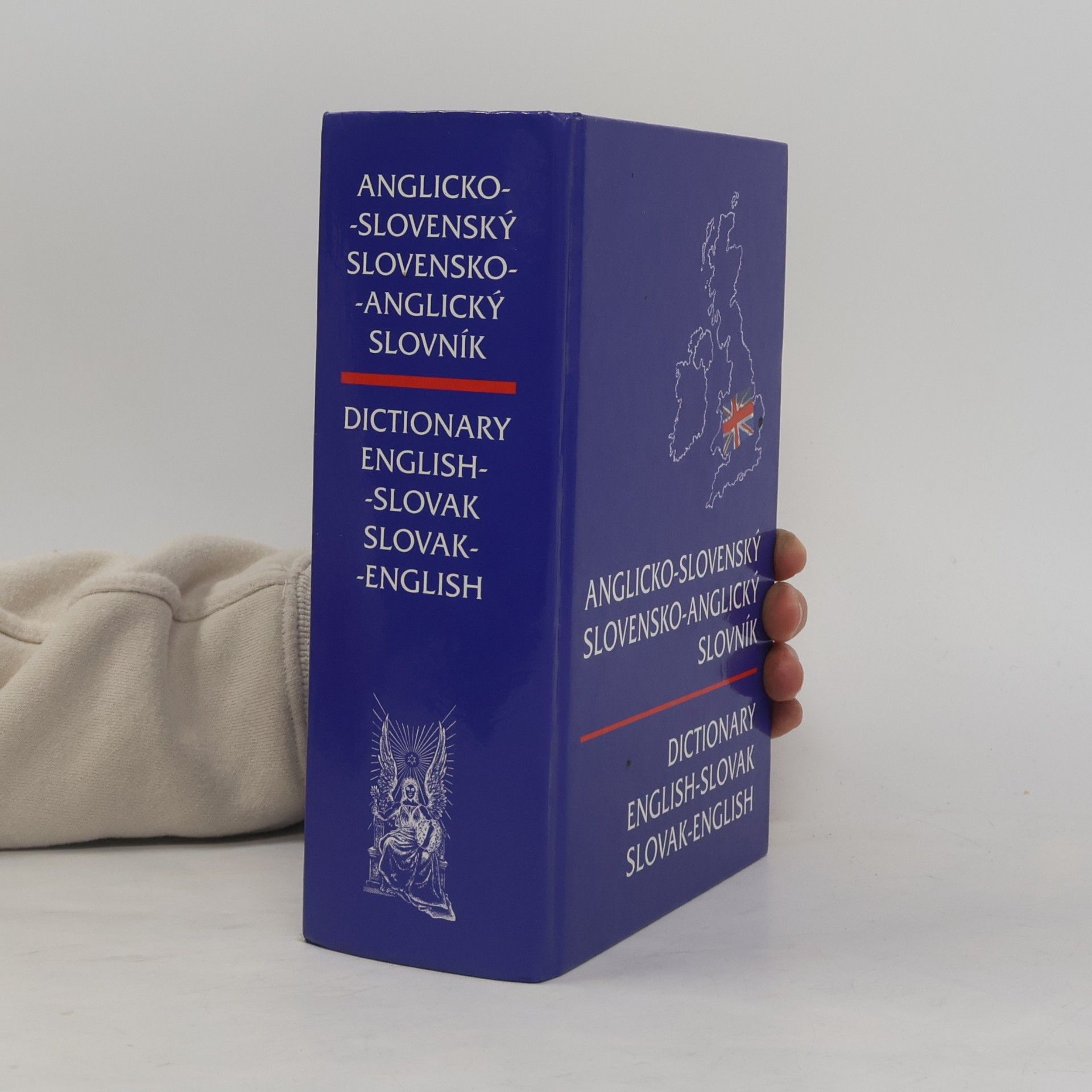 Anglicko-slovenský, slovensko-anglický slovník